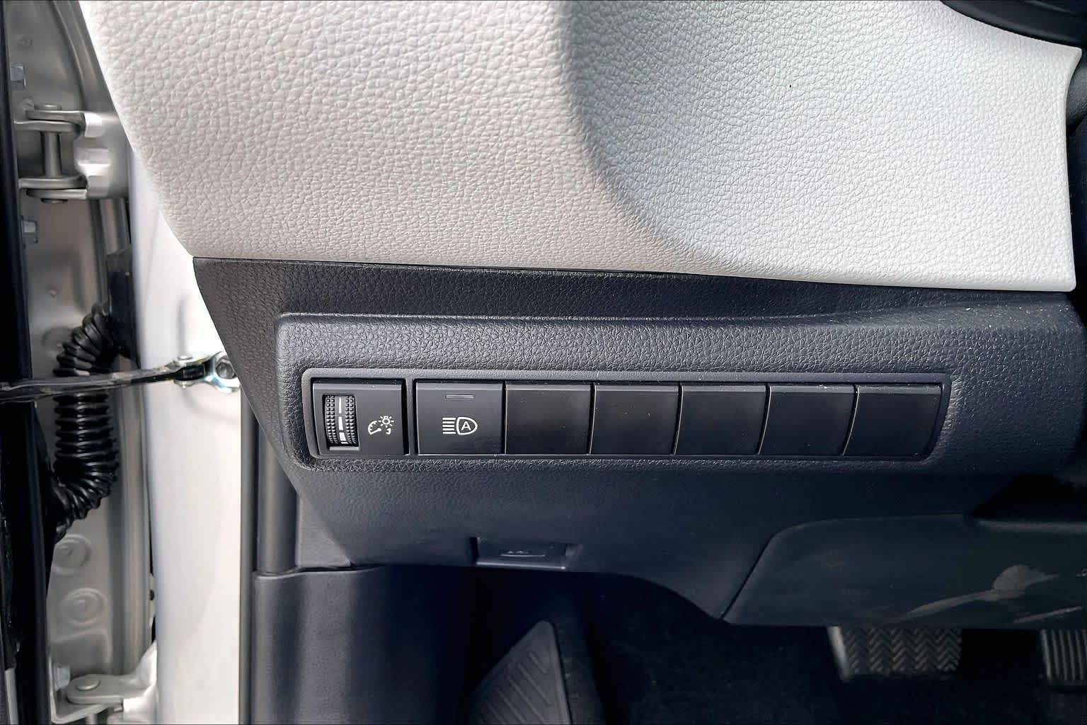 2024 Toyota Corolla SE Classic Silver Metallic at Lexus of Clear Lake