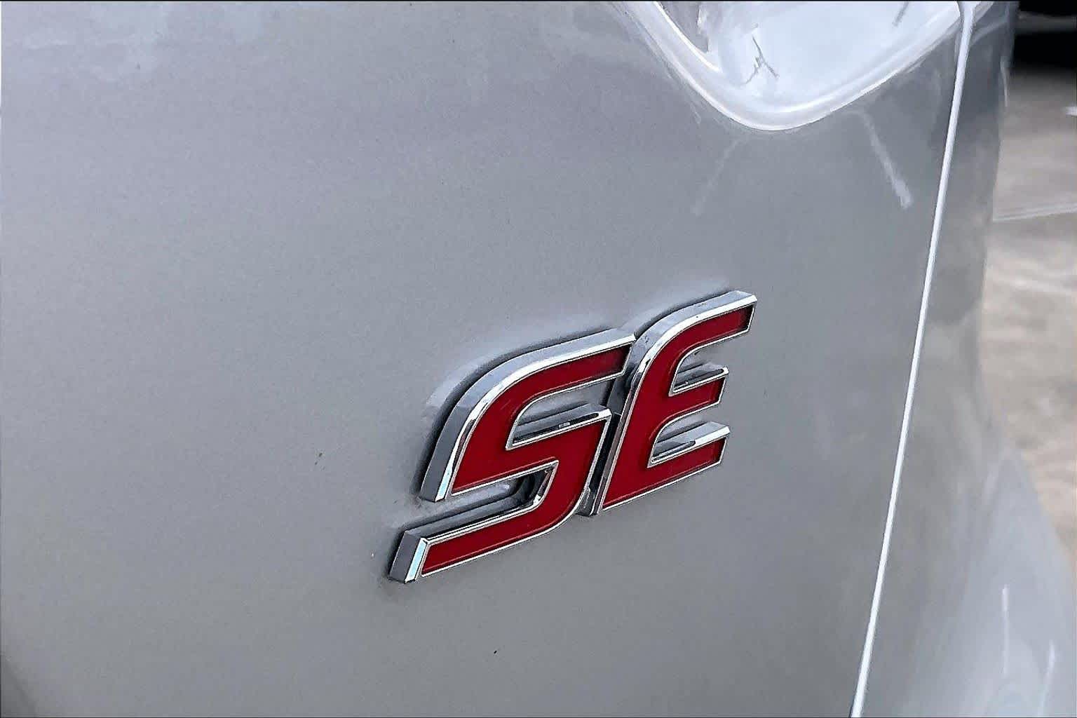 2024 Toyota Corolla SE Classic Silver Metallic at Lexus of Clear Lake