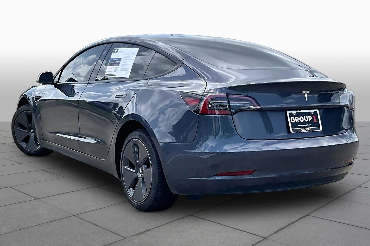 2023 Tesla Model 3 - 8