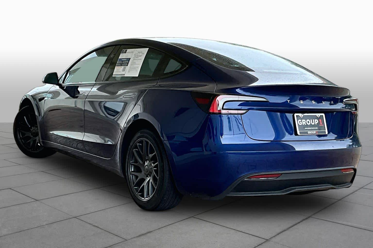 2025 Tesla Model 3 Long Range - 8