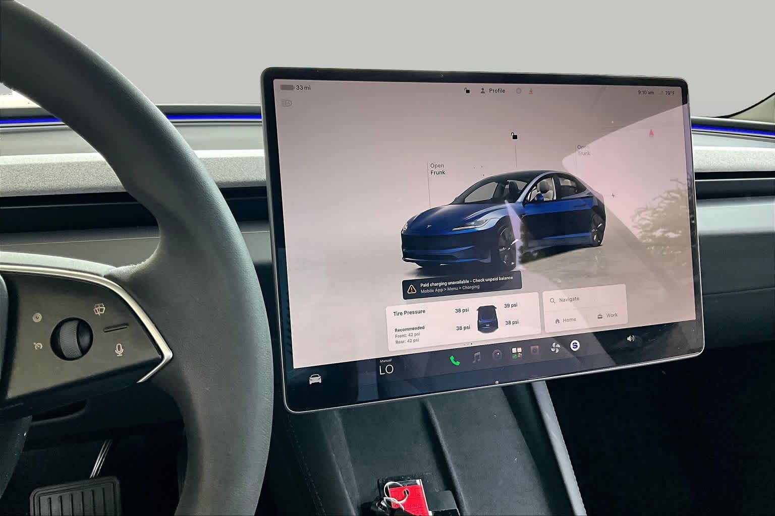 2025 Tesla Model 3 Long Range - 4