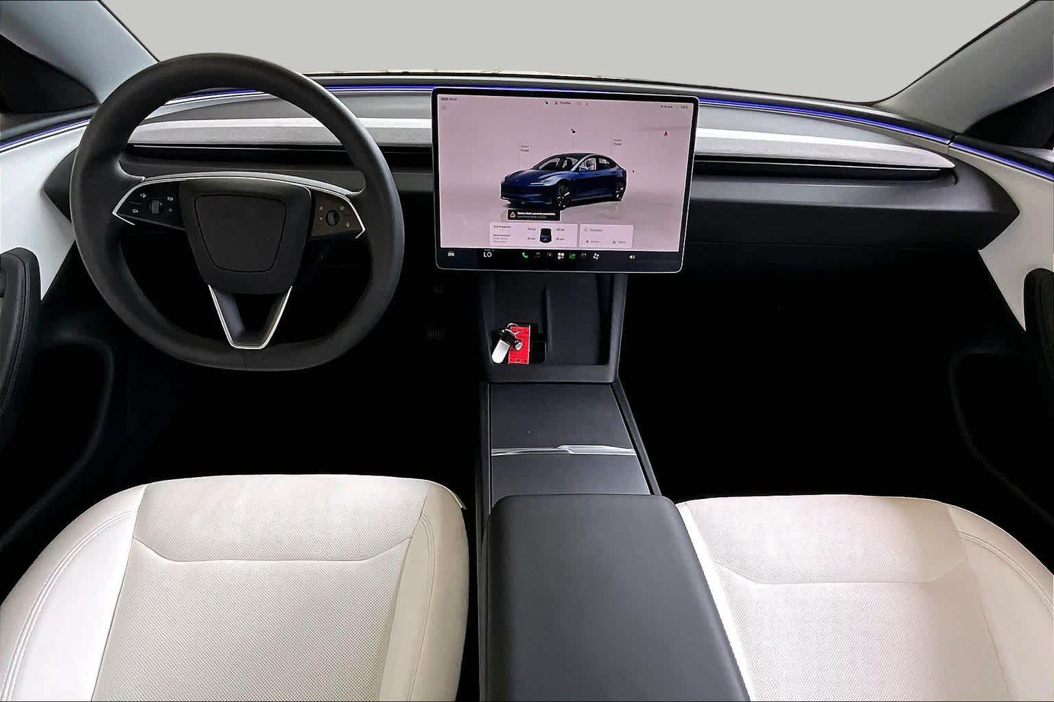 2025 Tesla Model 3 Long Range - 11