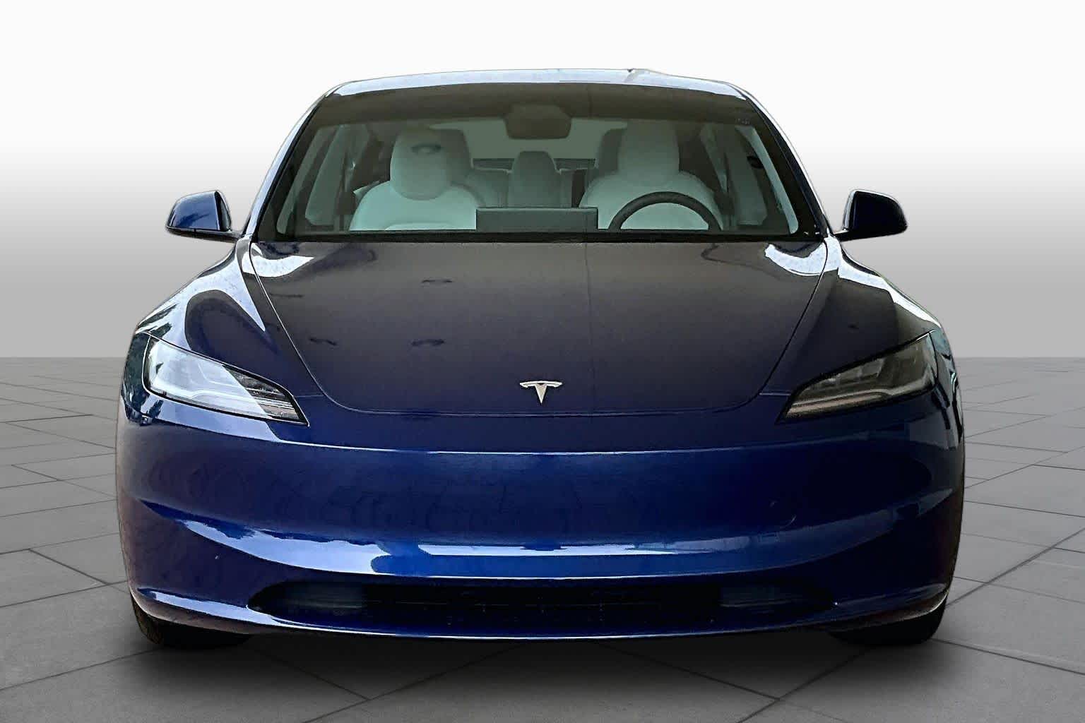 2025 Tesla Model 3 Long Range - 2