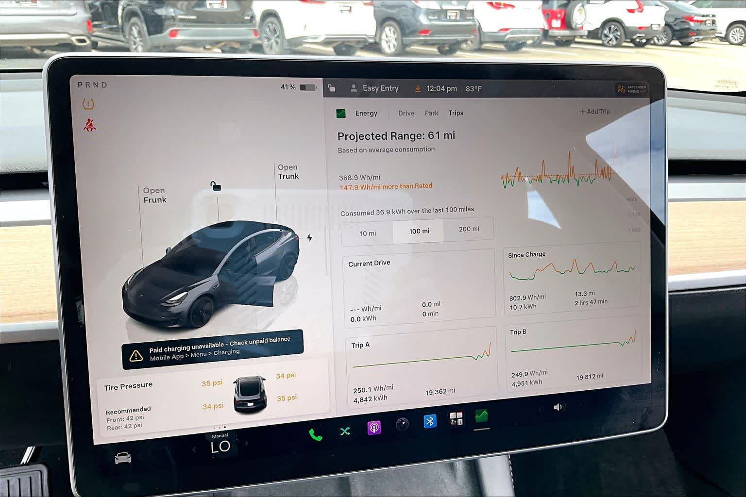 2023 Tesla Model 3 photo 22 of 33