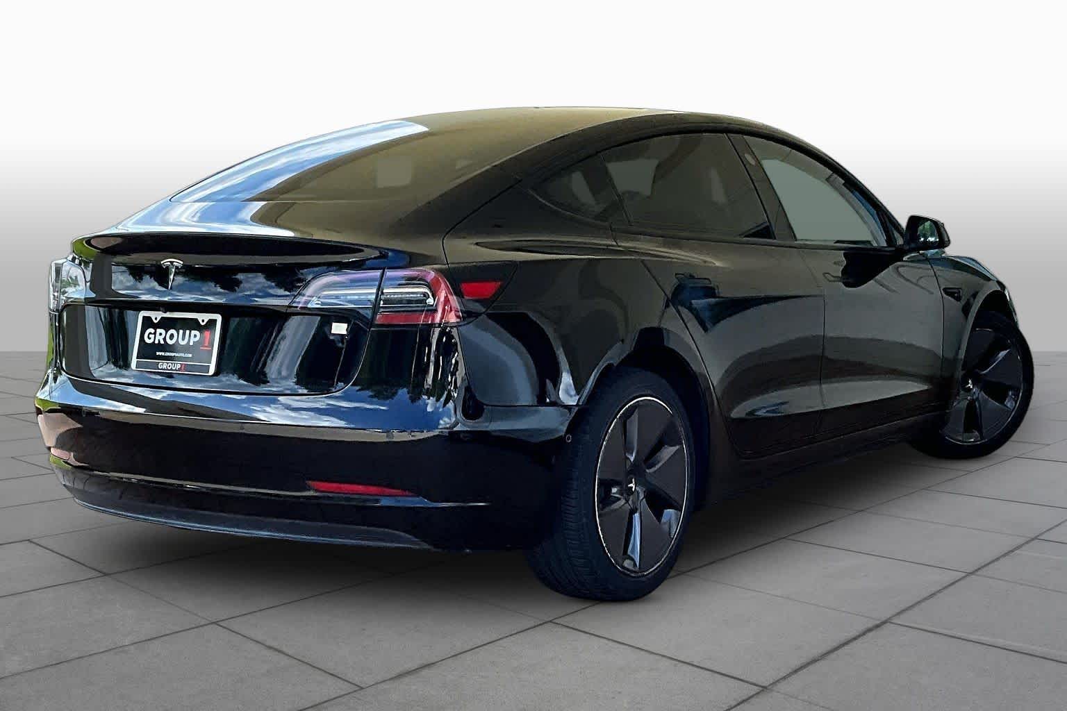2021 Tesla Model 3 Standard Range Plus - 9