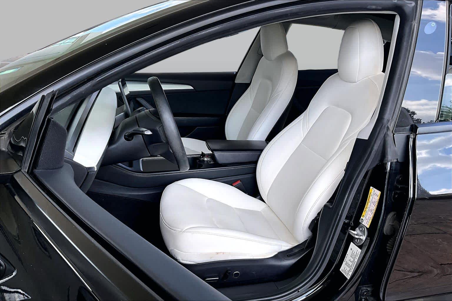 2021 Tesla Model 3 Standard Range Plus - 5