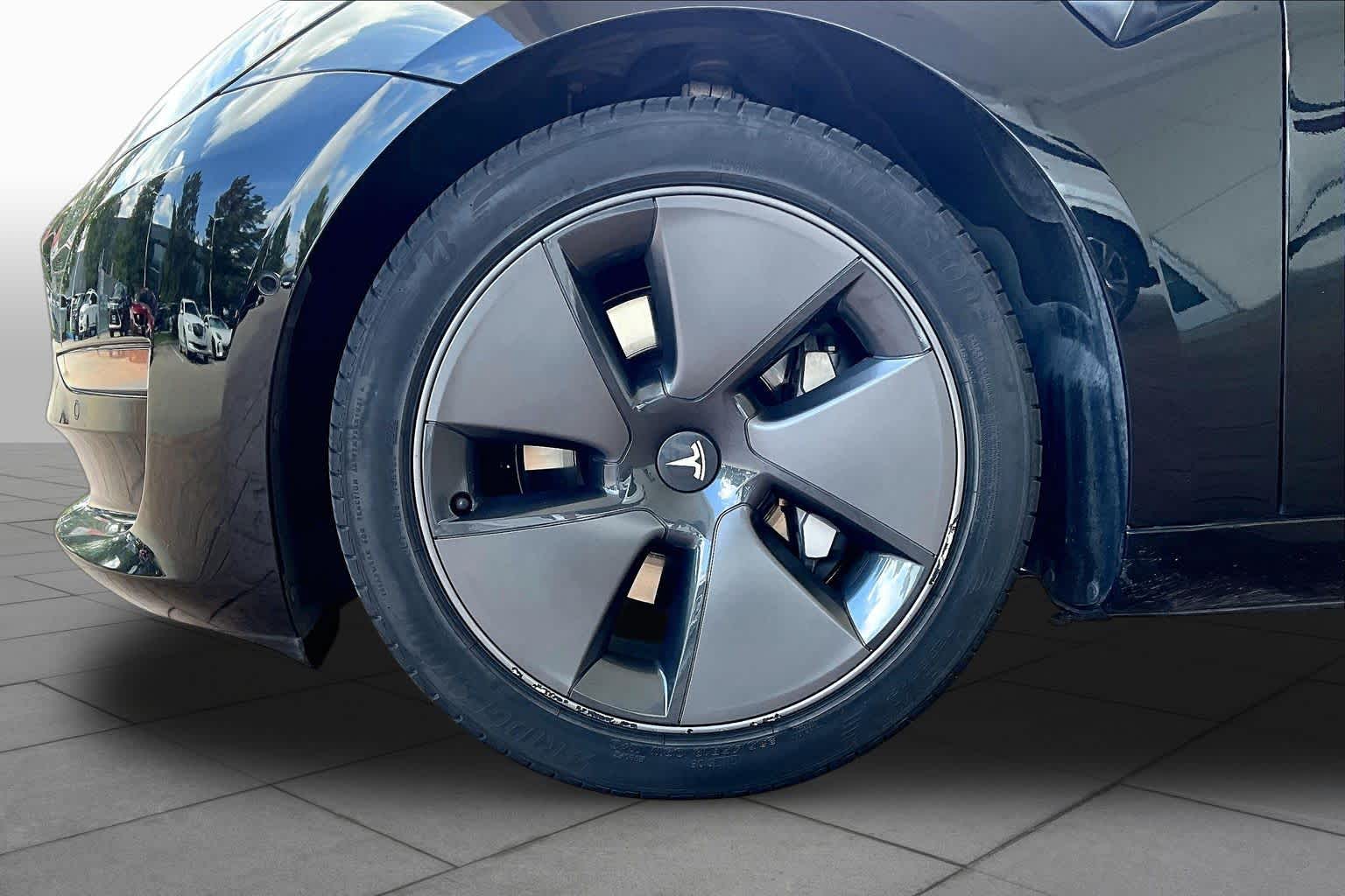 2021 Tesla Model 3 Standard Range Plus - 7