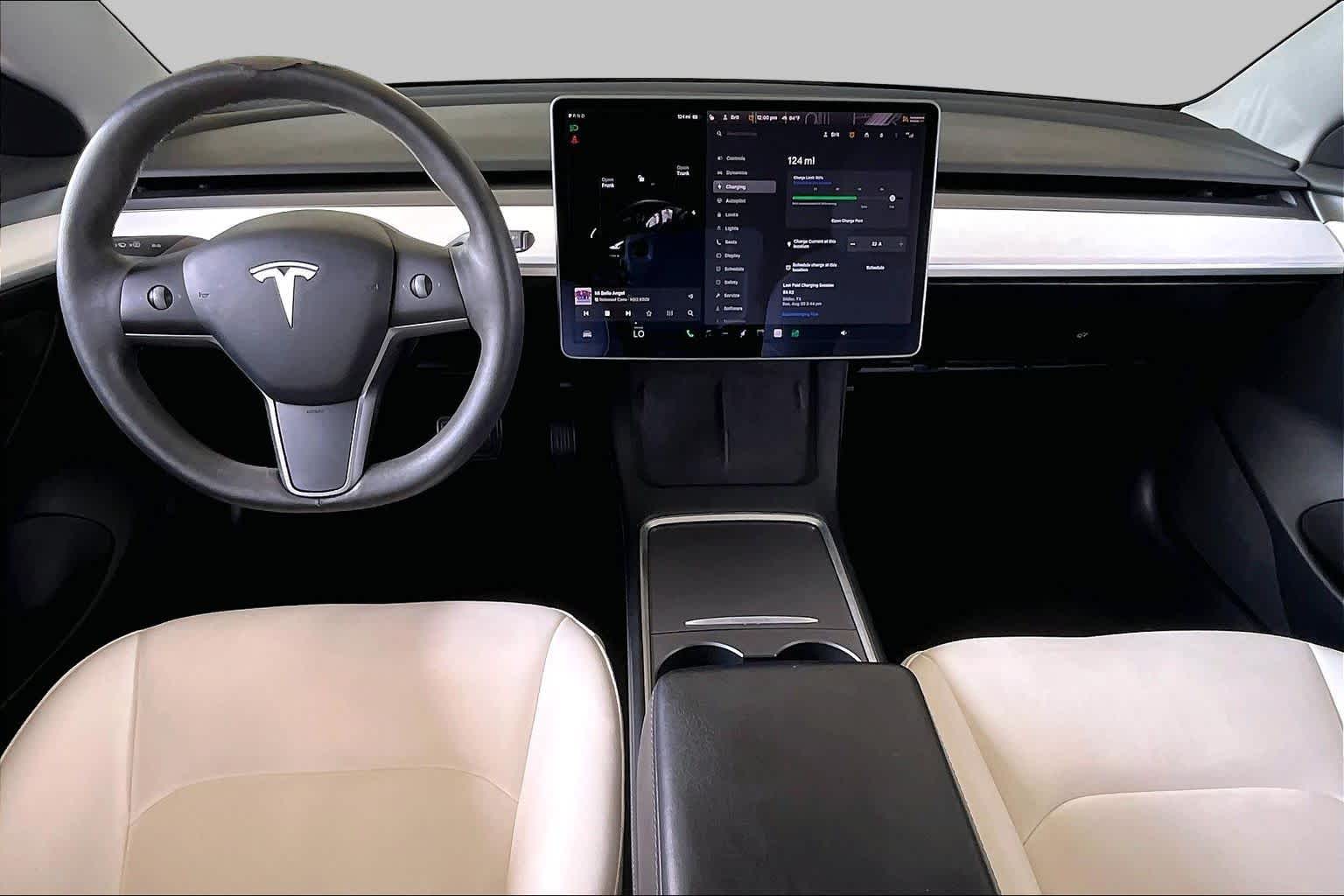 2021 Tesla Model 3 Standard Range Plus - 11