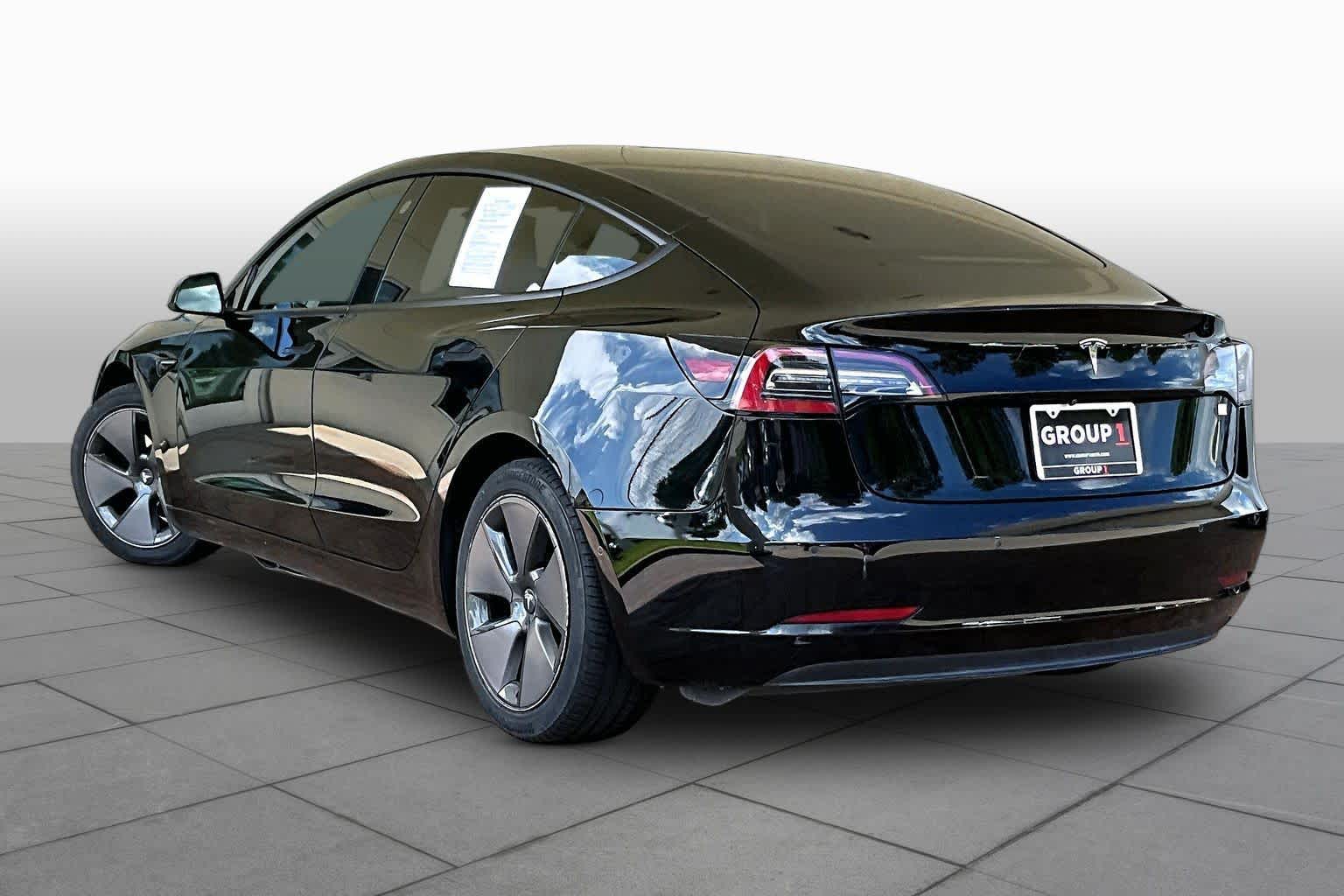 2021 Tesla Model 3 Standard Range Plus - 8