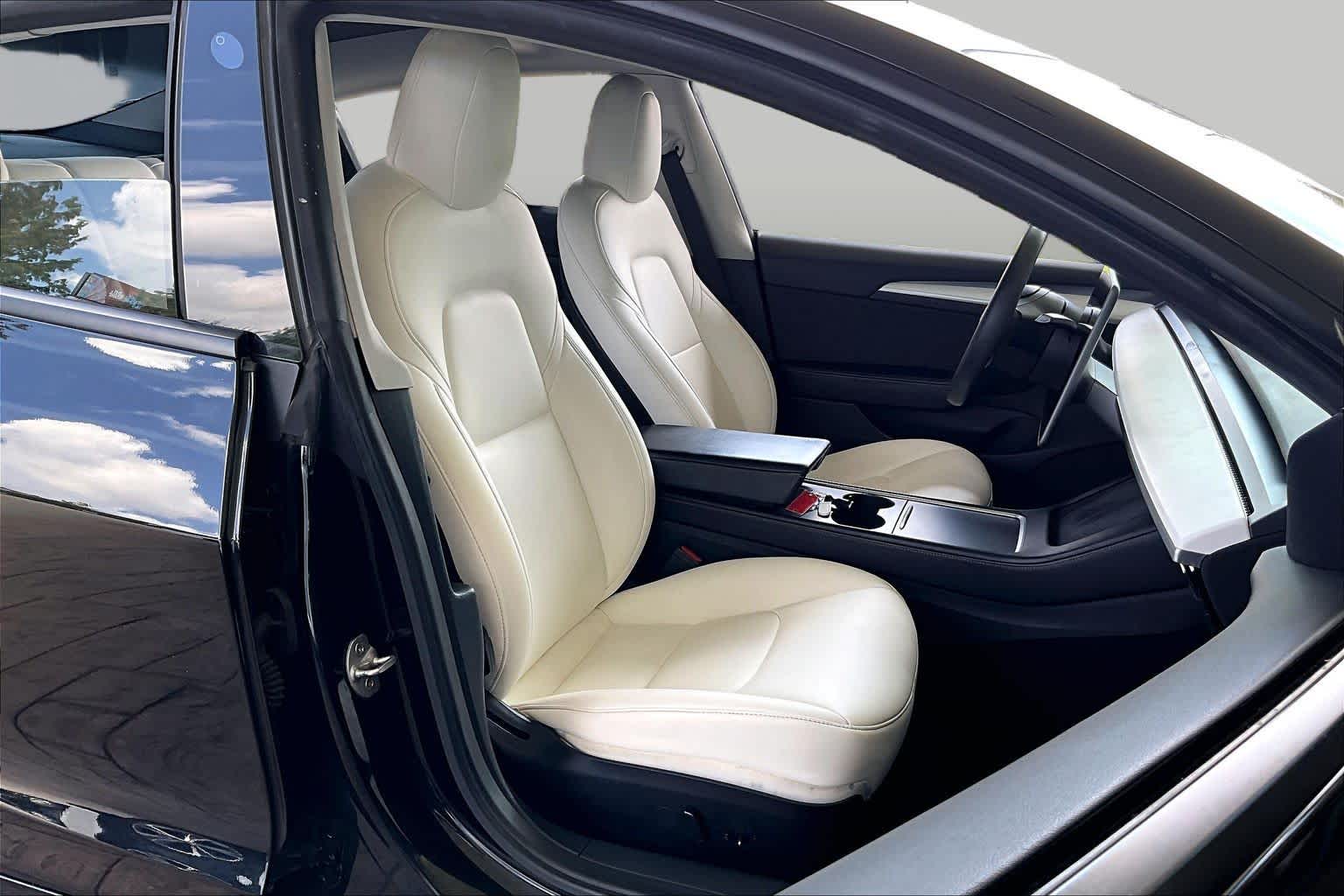 2021 Tesla Model 3 Standard Range Plus - 6