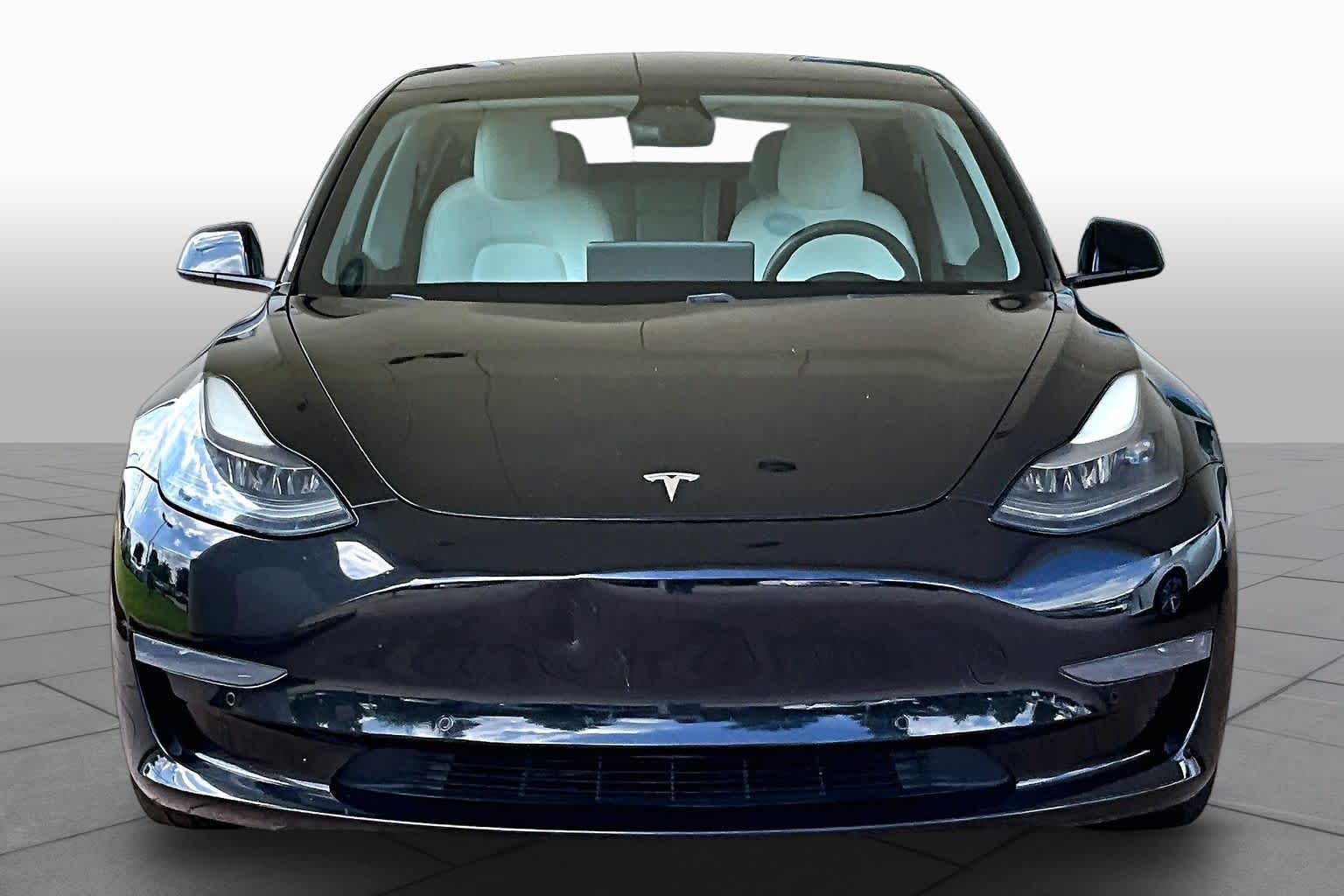 2021 Tesla Model 3 Standard Range Plus - 2