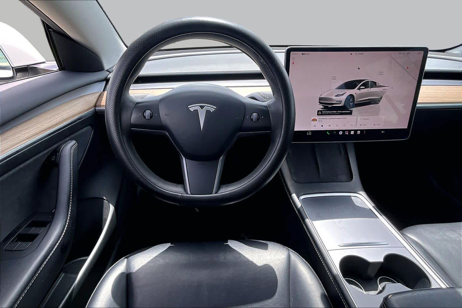 2022 Tesla Model 3 - 4