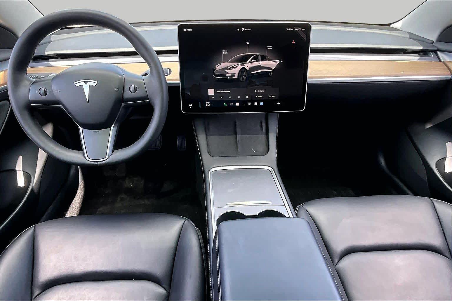 2023 Tesla Model 3 - 11