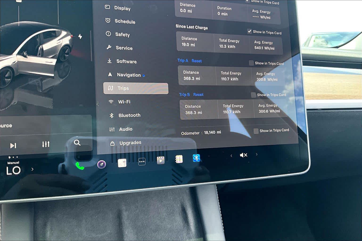 2023 Tesla Model 3  Solid Black at Lexus Southwest Houston