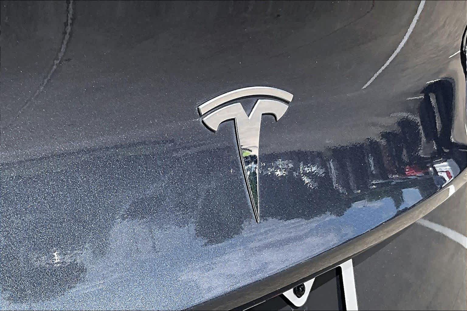 2023 Tesla Model 3  Solid Black at Lexus Southwest Houston
