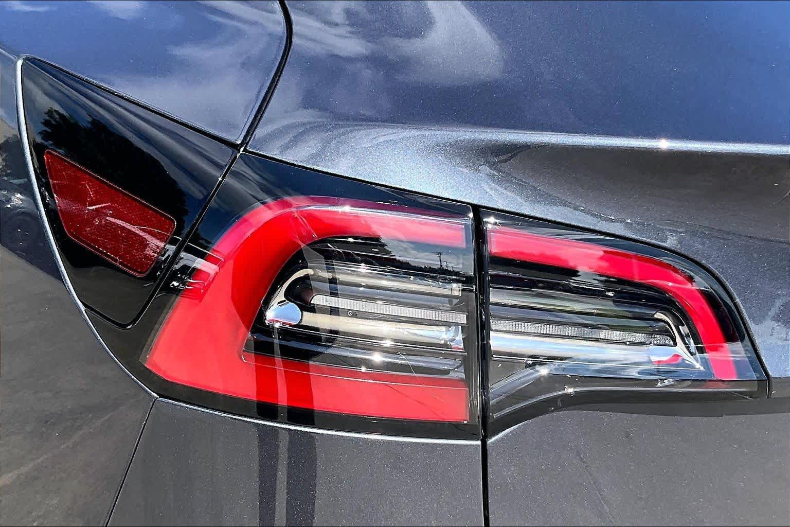 2023 Tesla Model 3  Solid Black at Lexus Southwest Houston