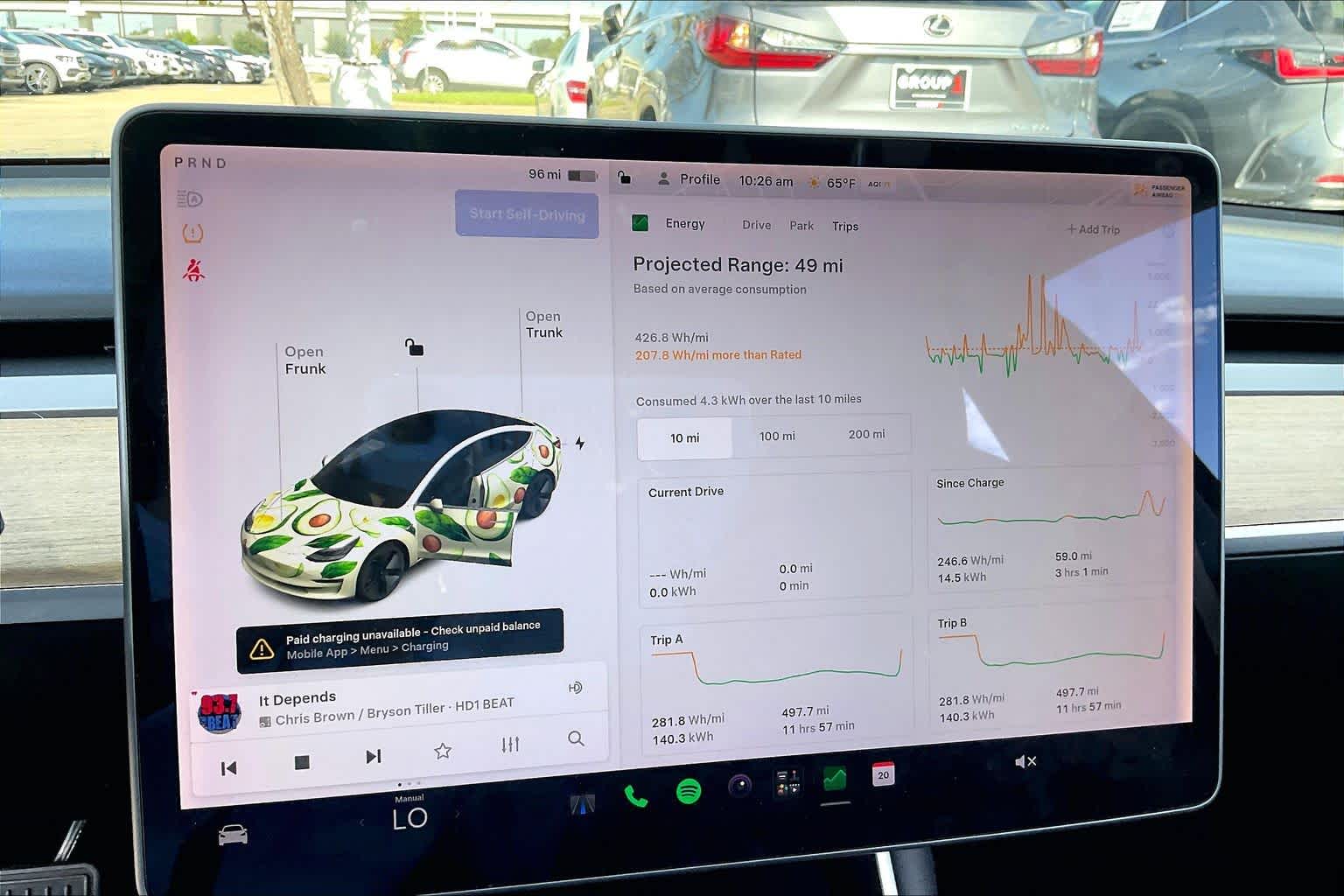 2019 Tesla Model 3 photo 22 of 33