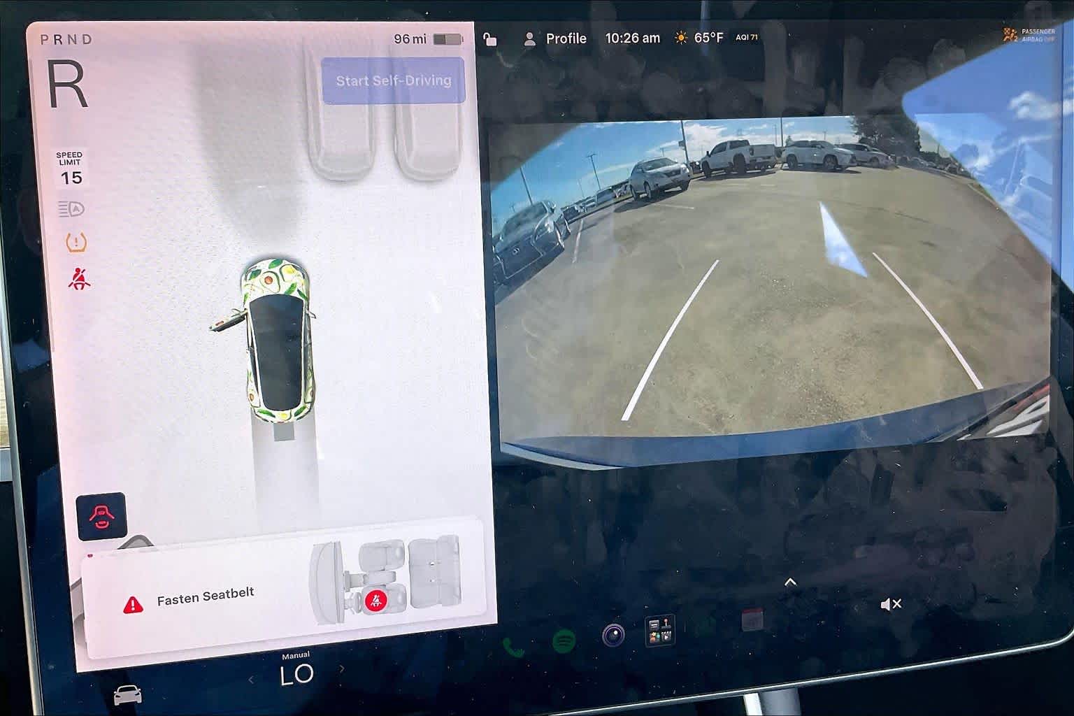 2019 Tesla Model 3 photo 23 of 33