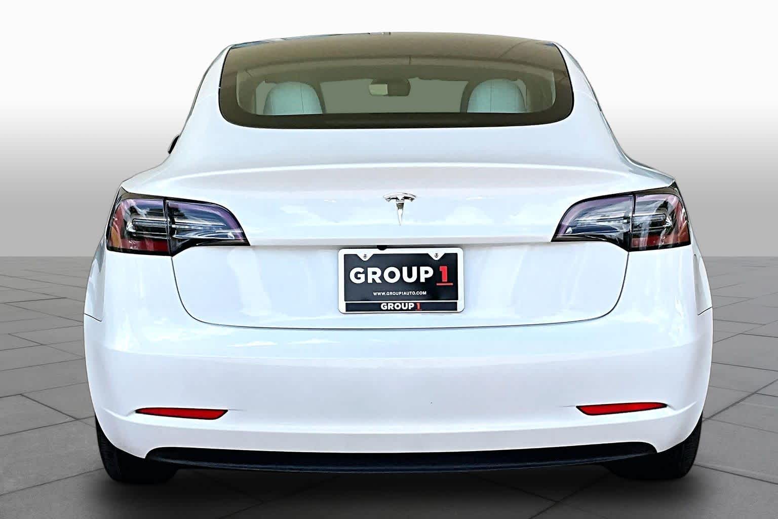 2023 Tesla Model 3 - 3