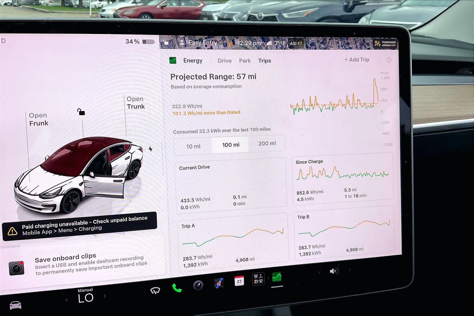 2023 Tesla Model 3 photo 22 of 33