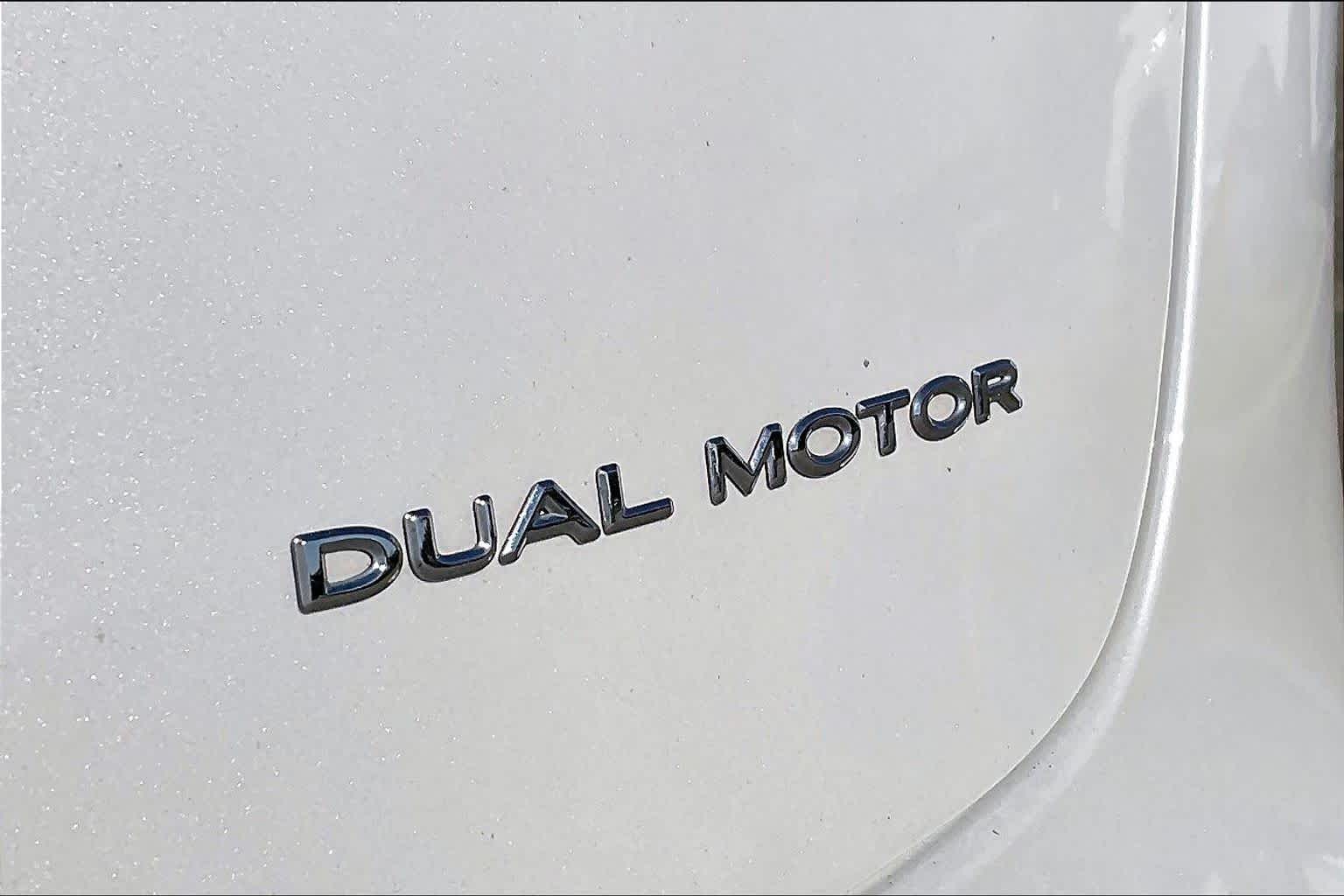 2021 Tesla Model 3 Long Range Pearl White Multi-Coat at AutoNation USA Houston