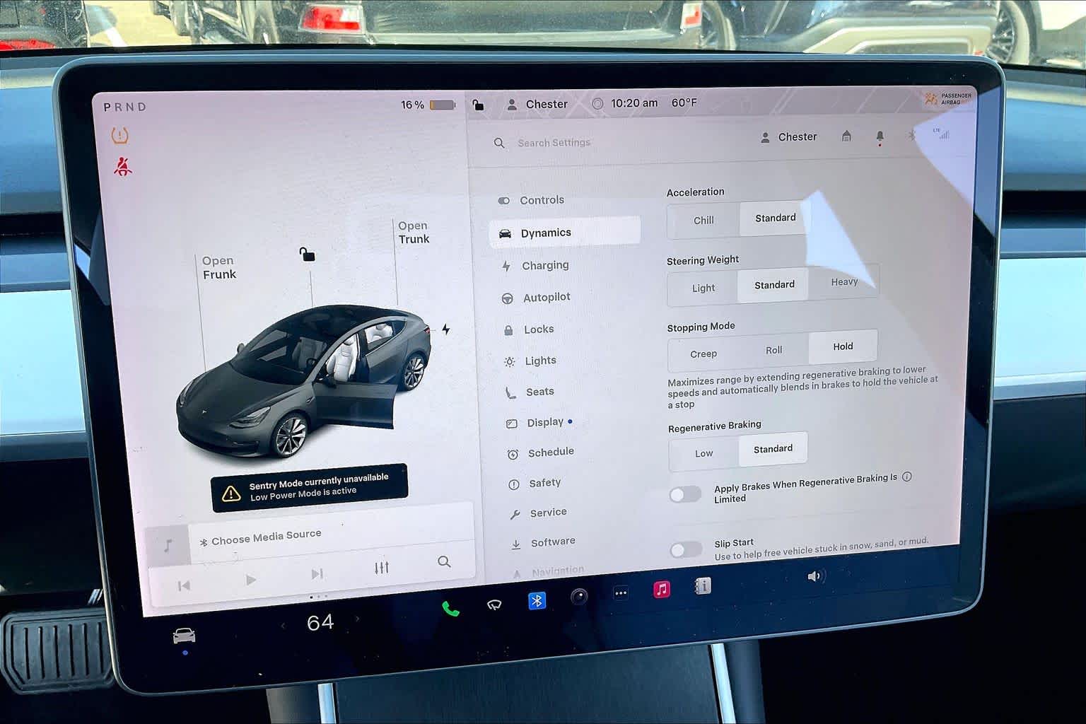 2019 Tesla Model 3 Long Range Solid Black at AutoNation Ford Gulf Fwy