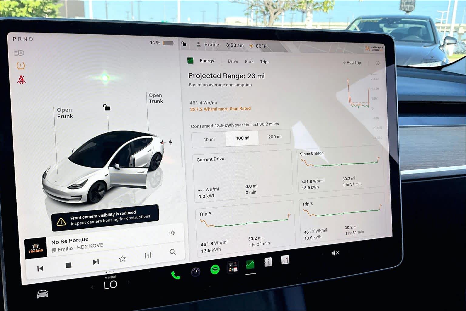 2022 Tesla Model 3 Long Range Pearl White Multi-Coat at Lexus Southwest Houston