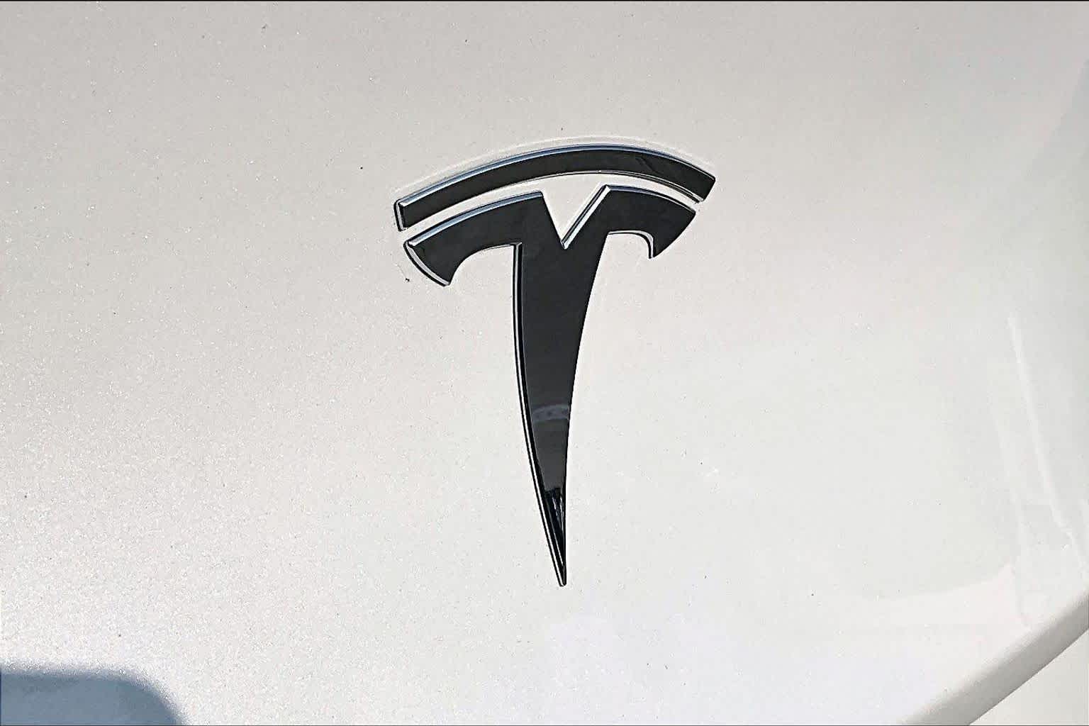 2021 Tesla Model Y Long Range Pearl White Multi-Coat at Auto Boutique Texas