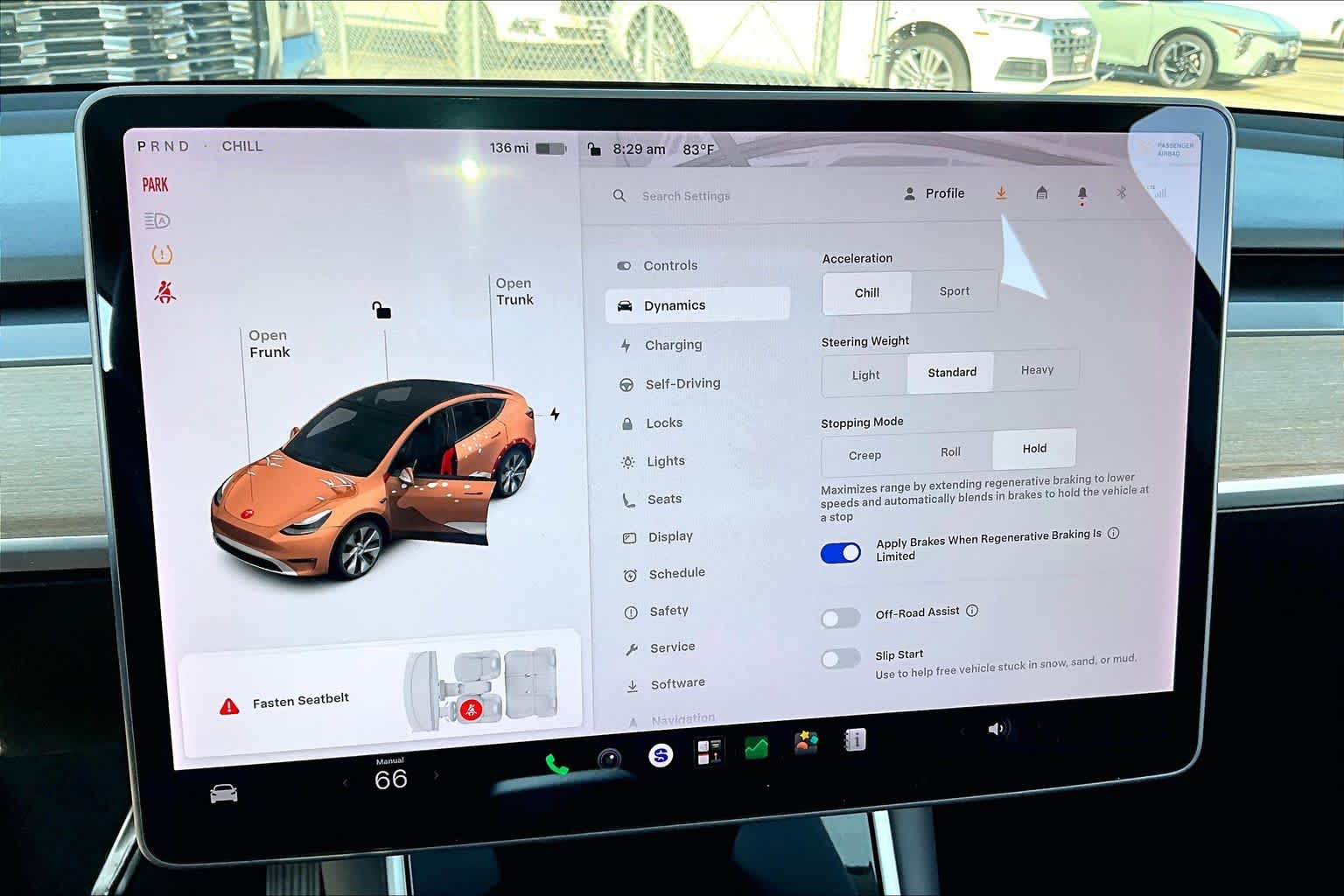 2021 Tesla Model Y Long Range Pearl White Multi-Coat at Auto Boutique Texas