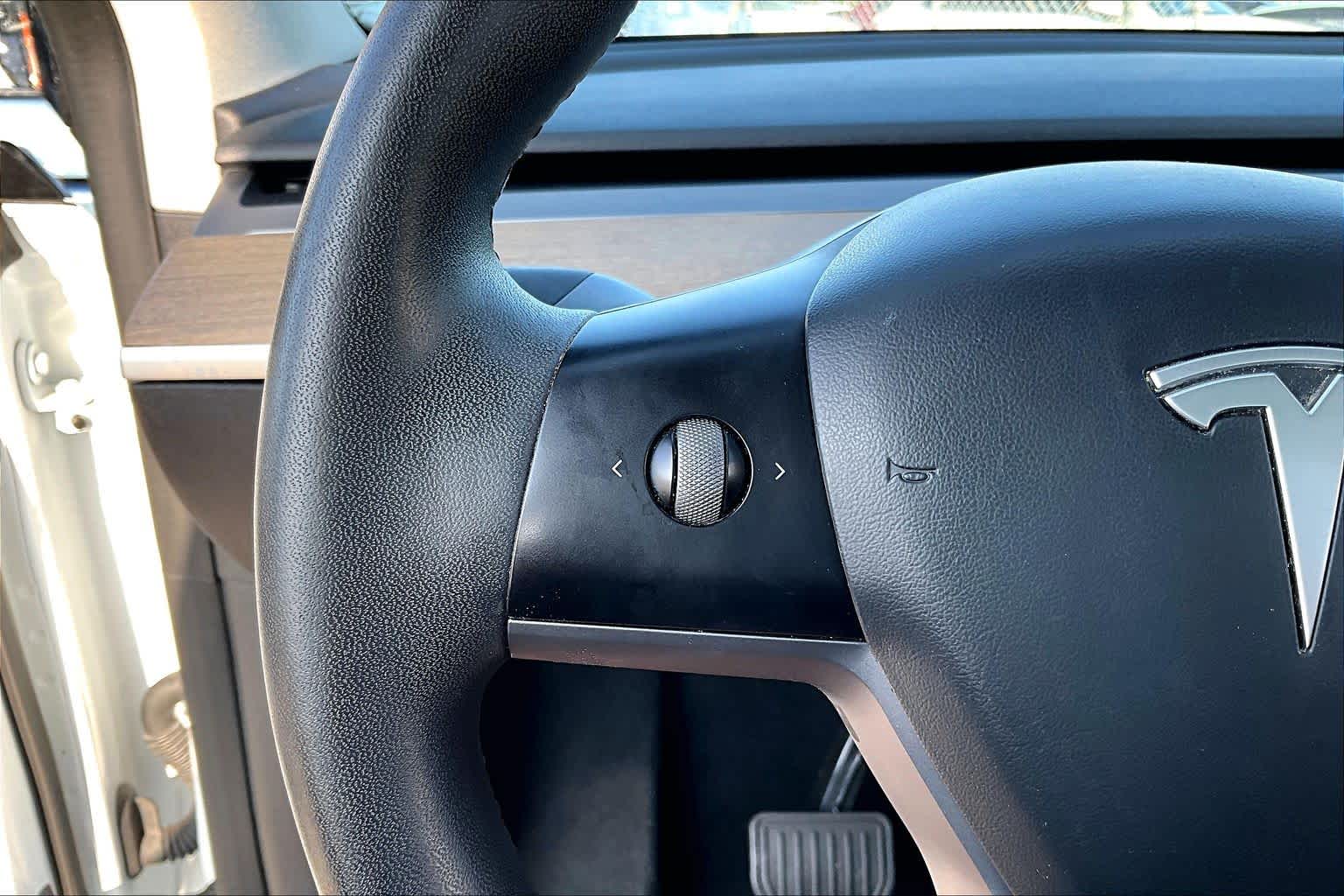 2021 Tesla Model Y Long Range Pearl White Multi-Coat at Auto Boutique Texas