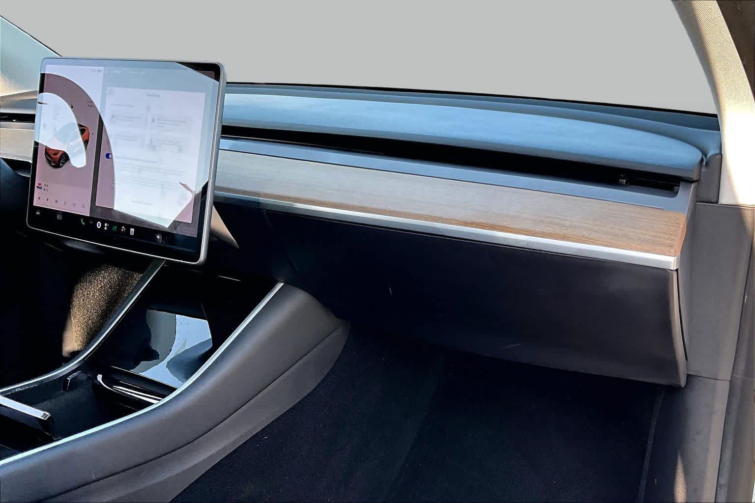 2021 Tesla Model Y Long Range Pearl White Multi-Coat at Auto Boutique Texas