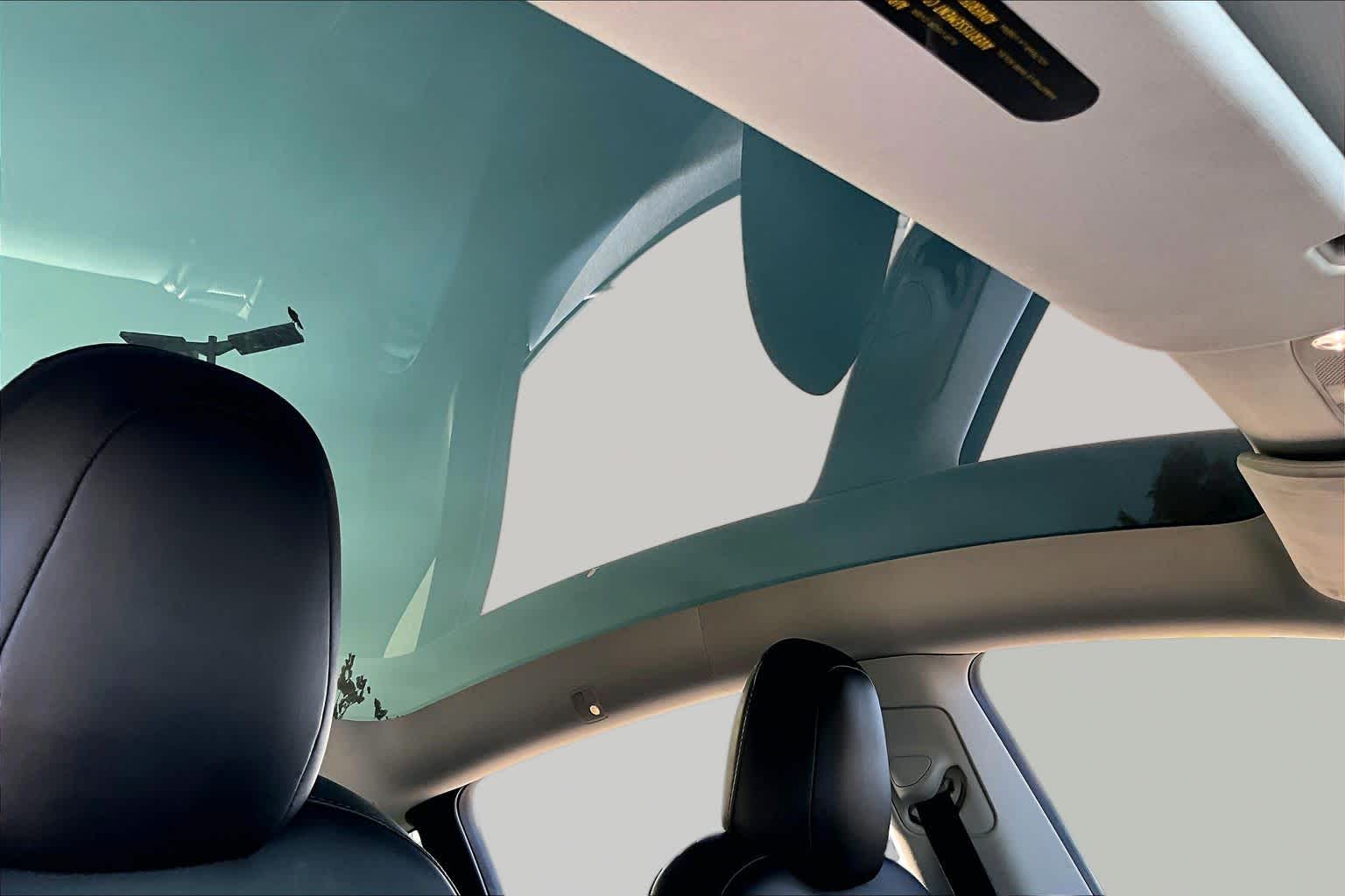 2021 Tesla Model Y Long Range Pearl White Multi-Coat at Auto Boutique Texas
