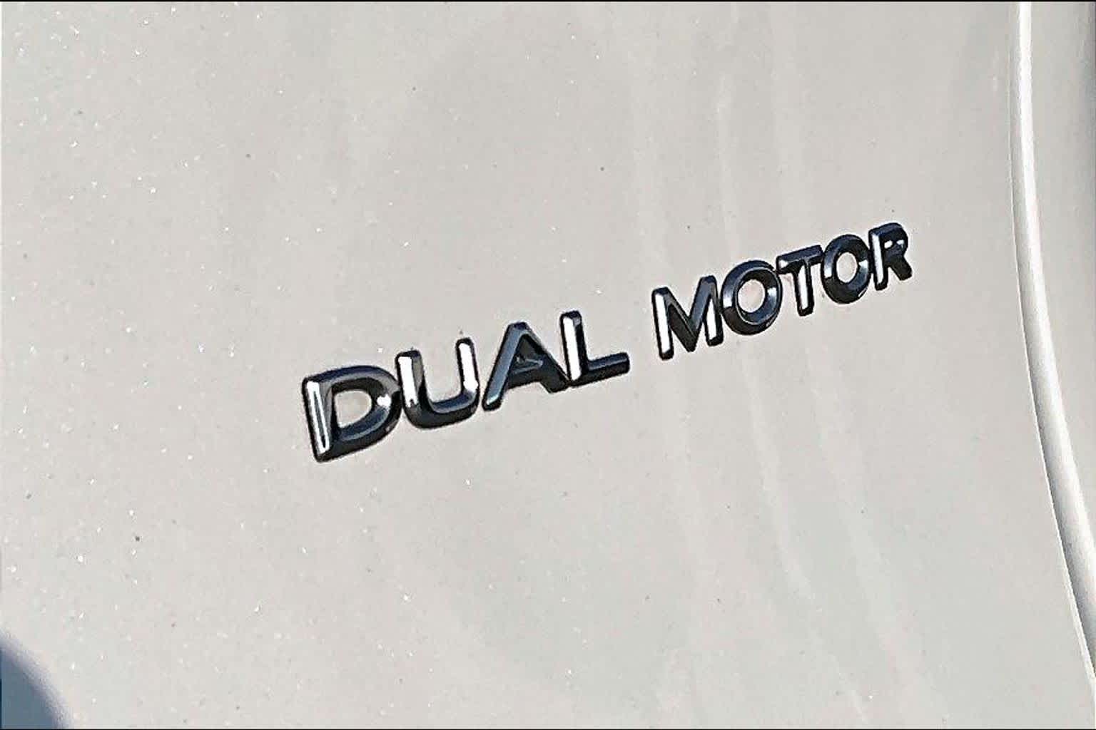 2021 Tesla Model Y Long Range Pearl White Multi-Coat at Auto Boutique Texas