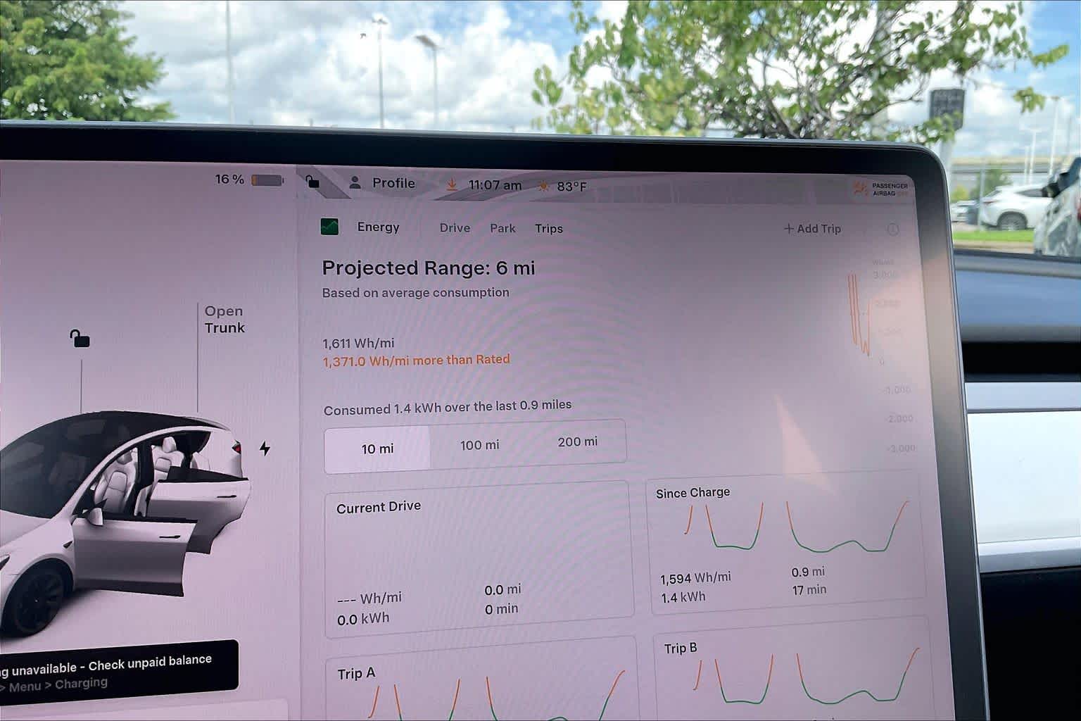 2021 Tesla Model Y Long Range Pearl White Multi-Coat at Tomball Ford