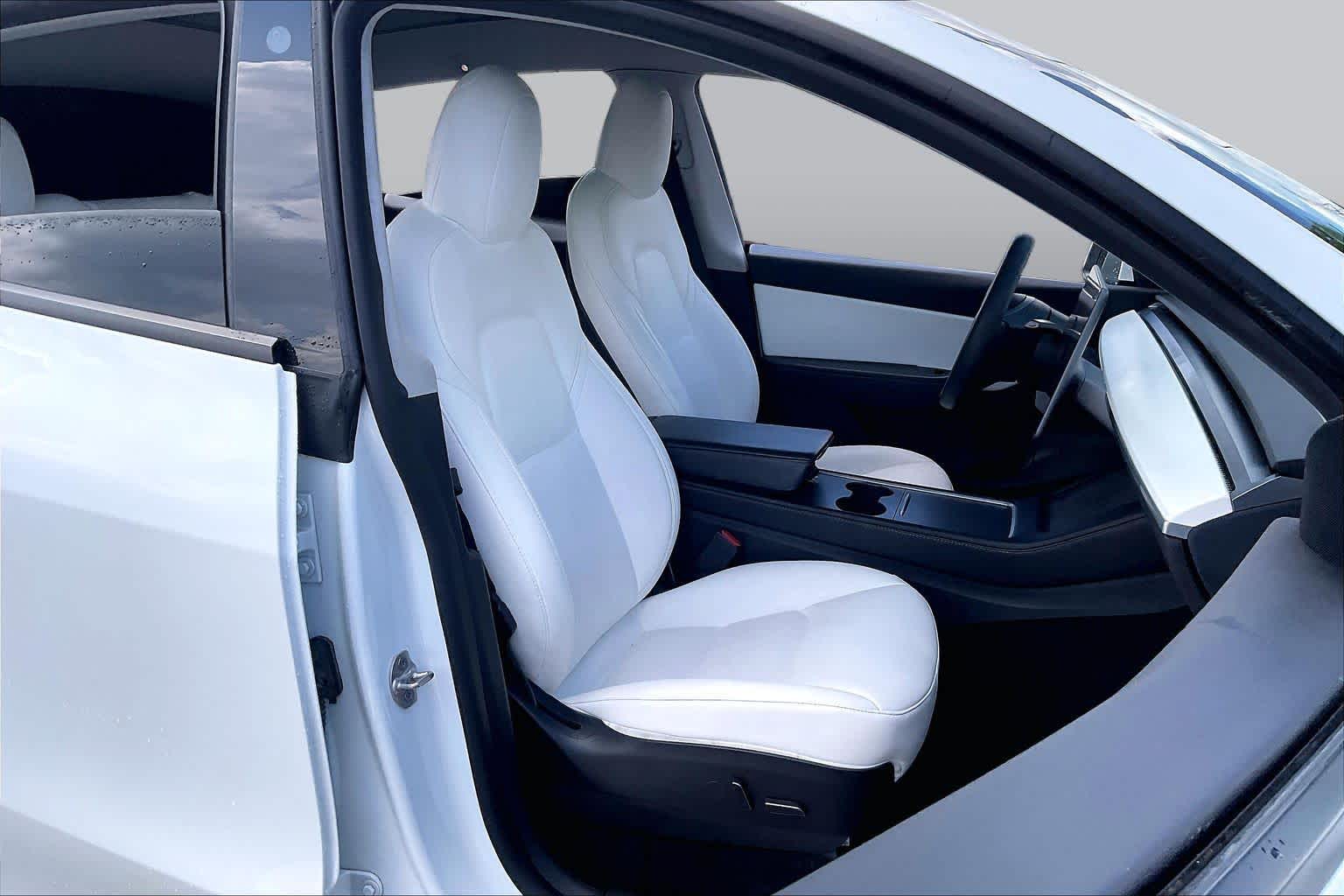 2021 Tesla Model Y Long Range - 6