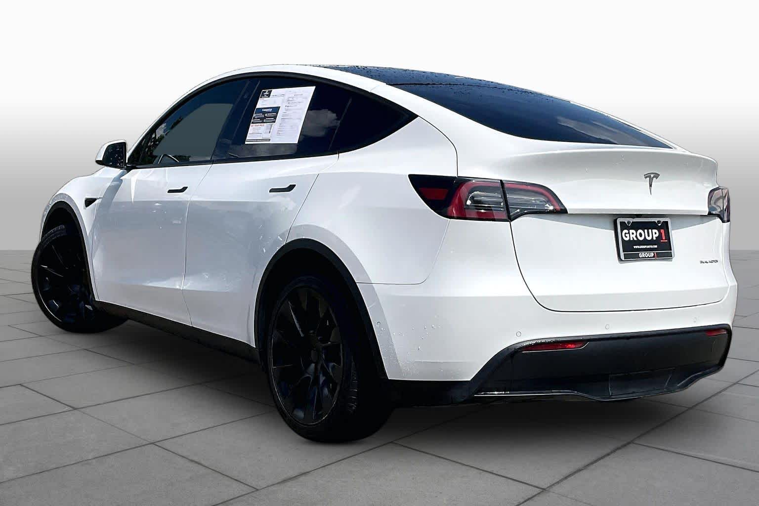 2021 Tesla Model Y Long Range - 9