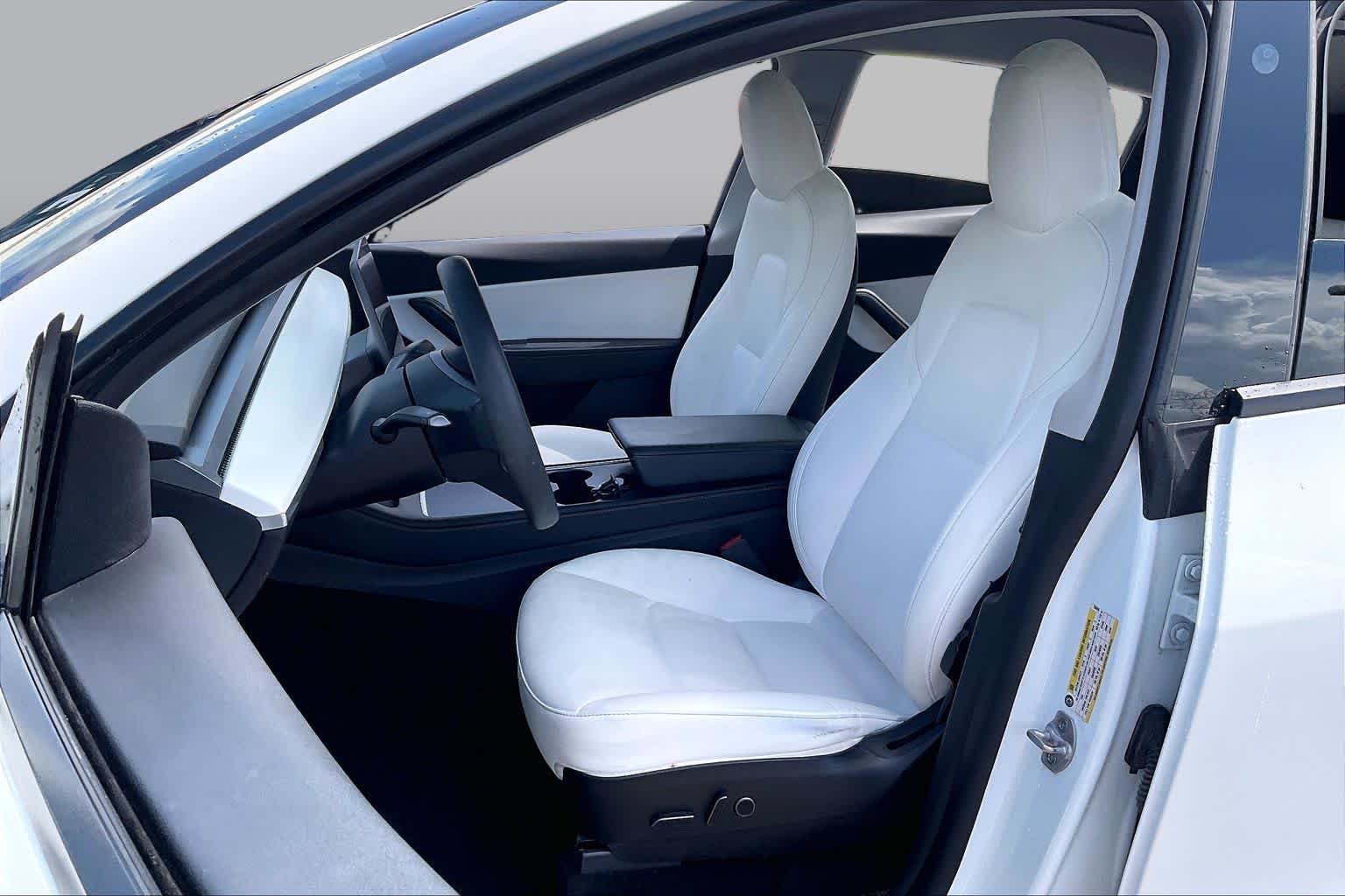 2021 Tesla Model Y Long Range - 5
