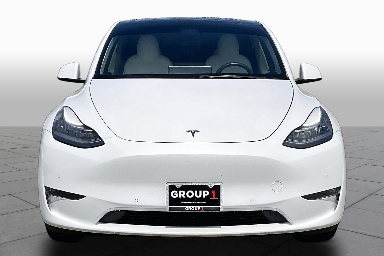 2021 Tesla Model Y Long Range - 2