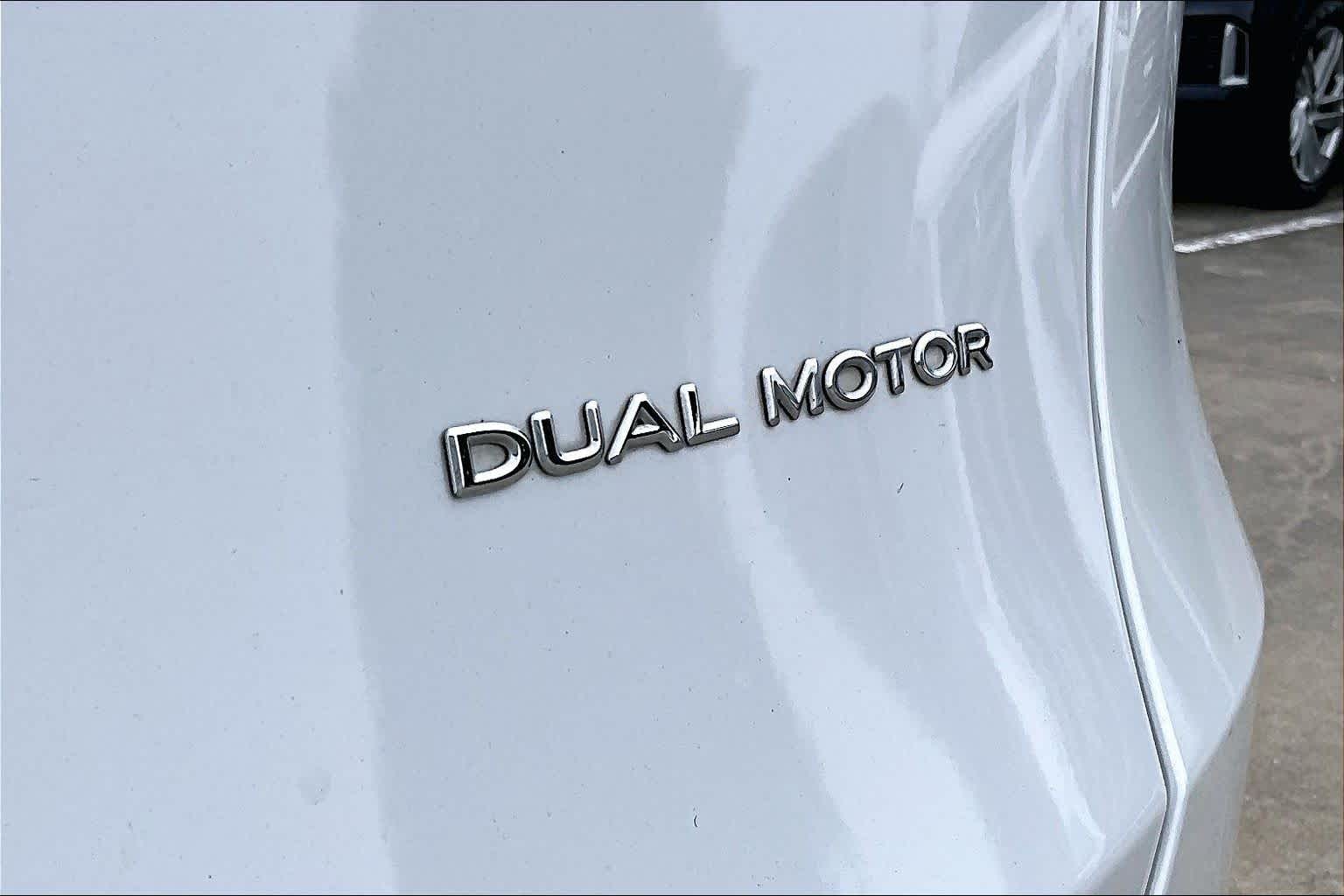 2021 Tesla Model Y Long Range Pearl White Multi-Coat at Westside Kia