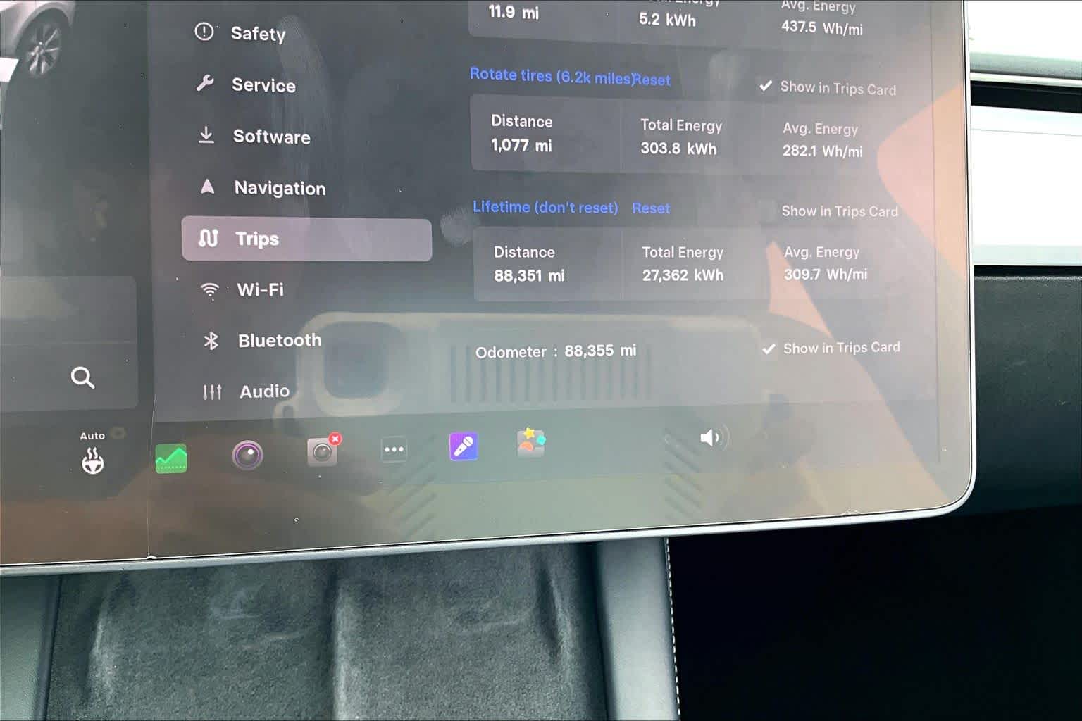 2021 Tesla Model Y Long Range Pearl White Multi-Coat at Westside Kia