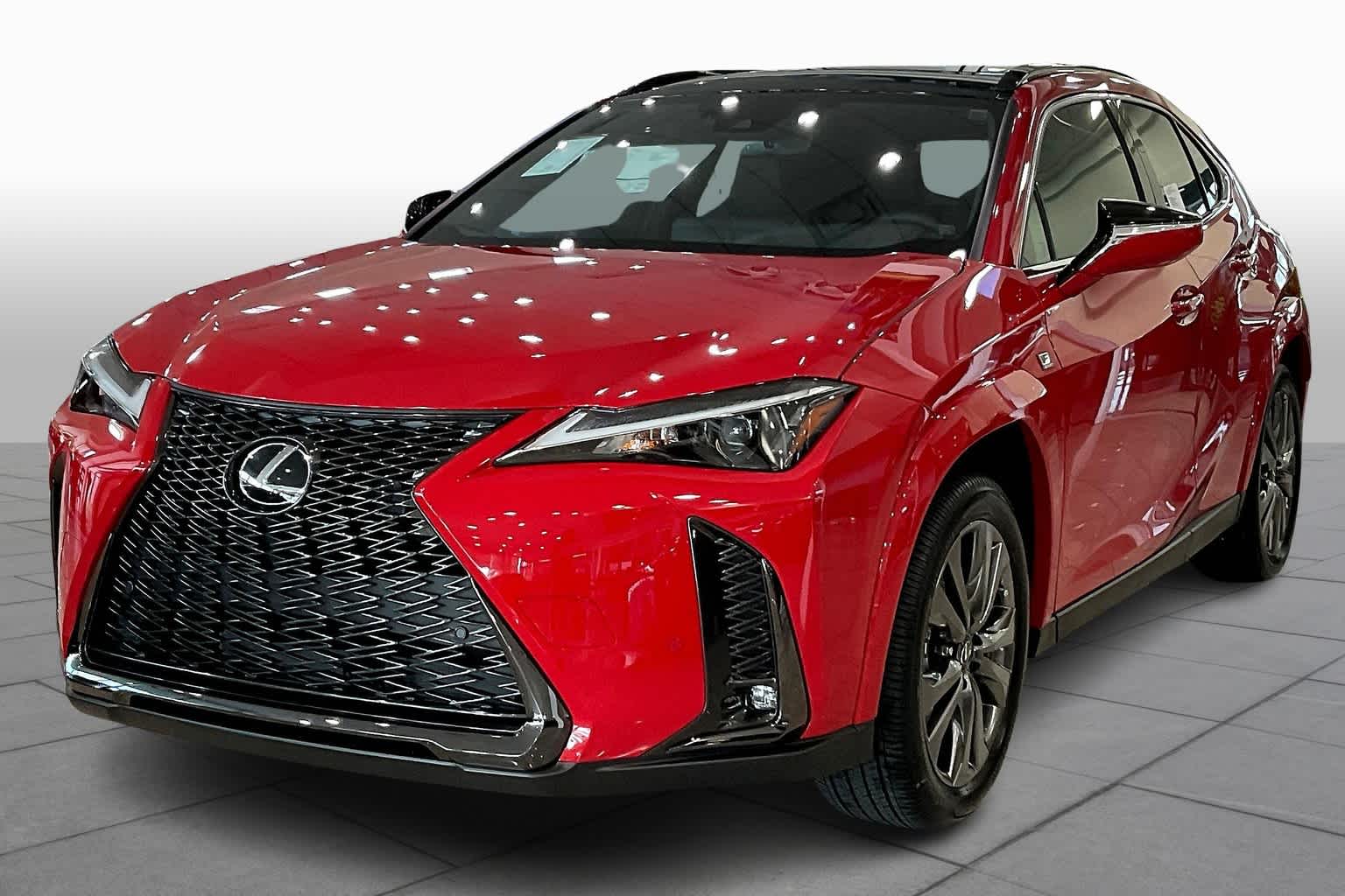 New 2024 Lexus UX UX 250h F SPORT Handling Sport Utility in Houston  #R2076592 | AcceleRide