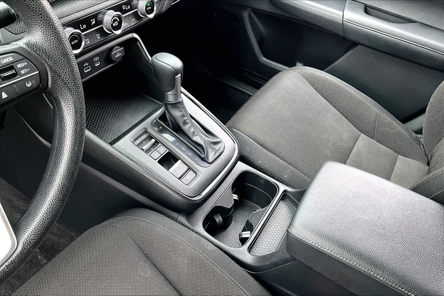 2023 Honda CR-V EX Urban Gray Pearl at Tomball Chrysler Dodge Jeep Ram