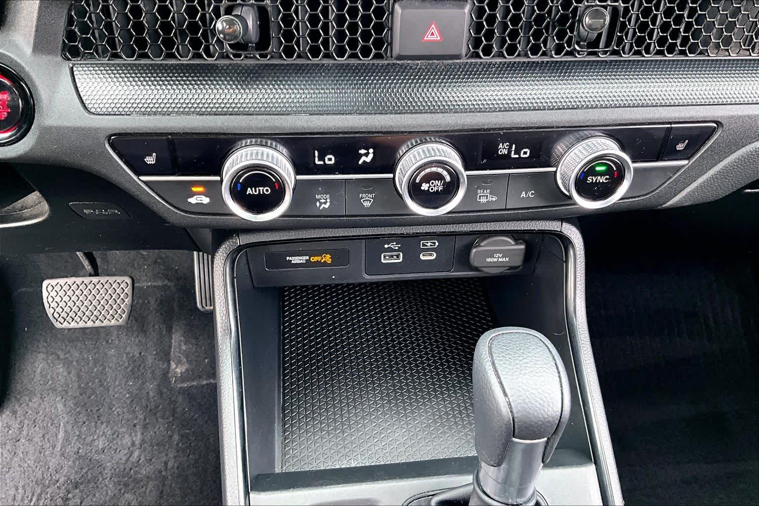 2023 Honda CR-V EX Urban Gray Pearl at Tomball Chrysler Dodge Jeep Ram