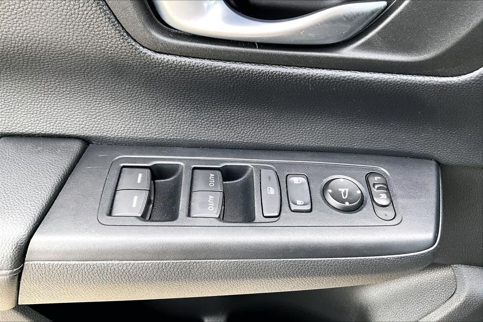 2023 Honda CR-V EX Urban Gray Pearl at Tomball Chrysler Dodge Jeep Ram