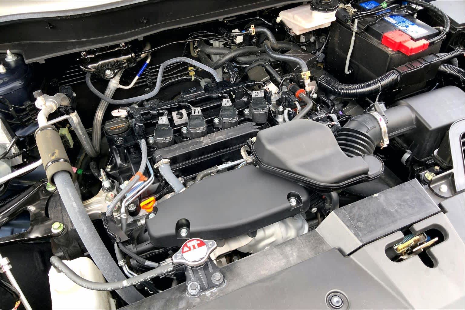 2025 Honda CR-V photo 33 of 36