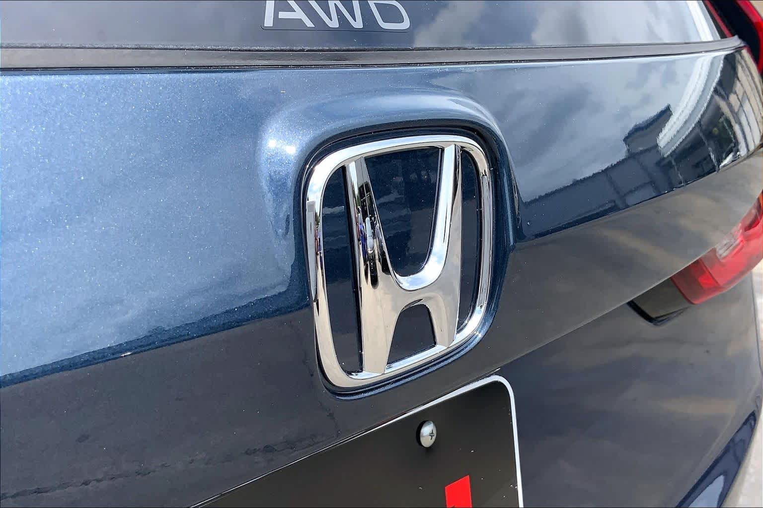 2025 Honda CR-V photo 31 of 36