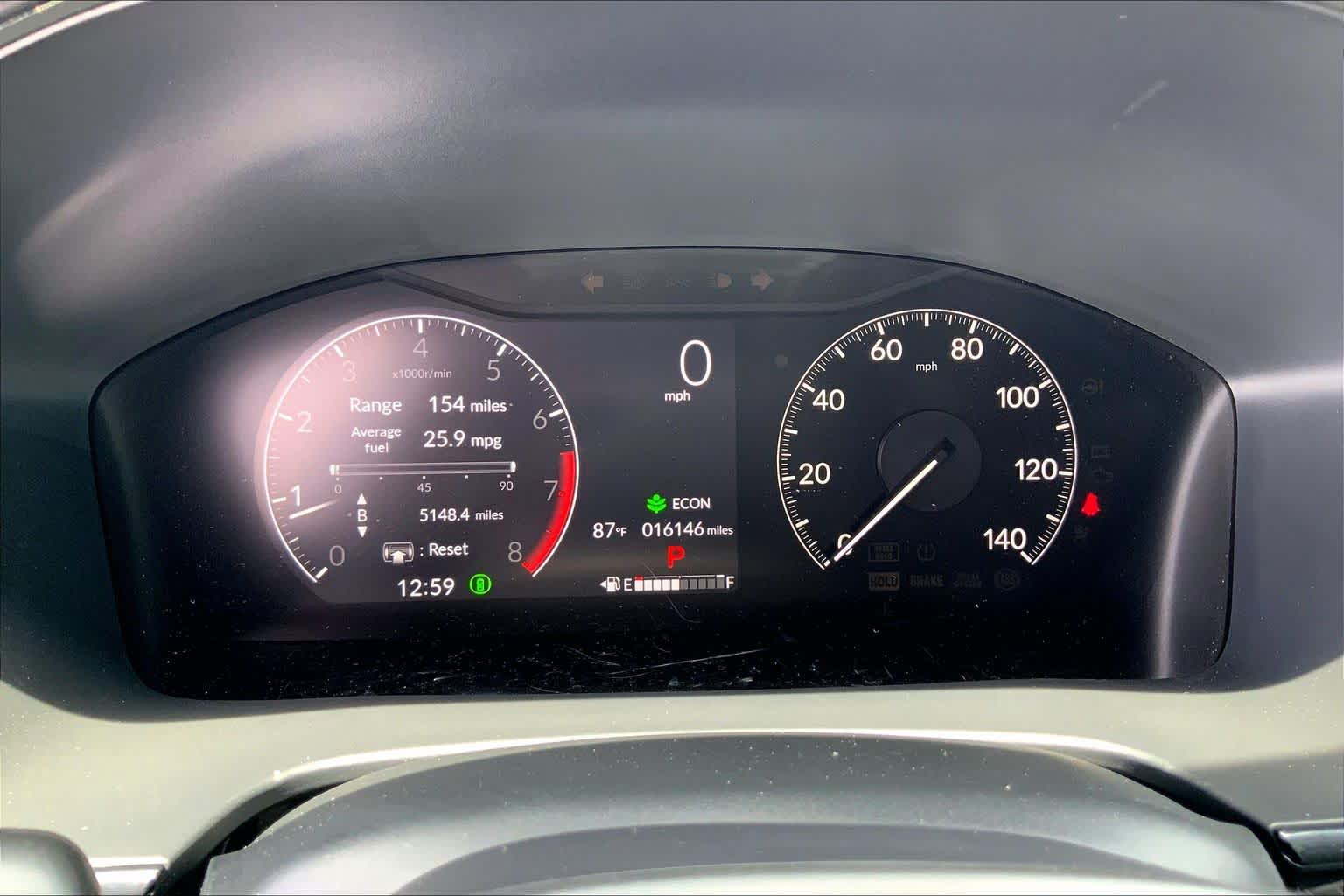 2025 Honda CR-V photo 26 of 36