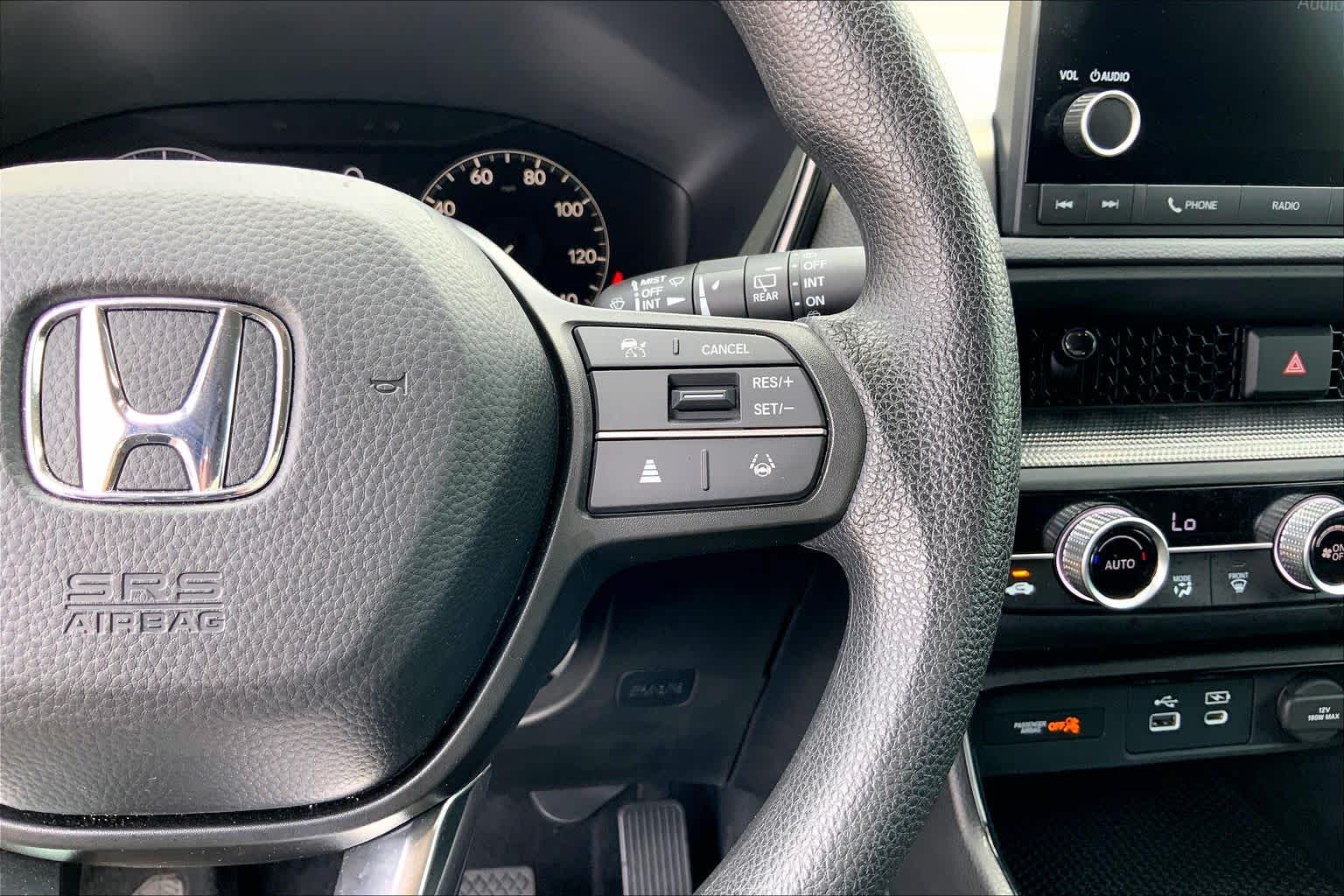 2025 Honda CR-V photo 25 of 36