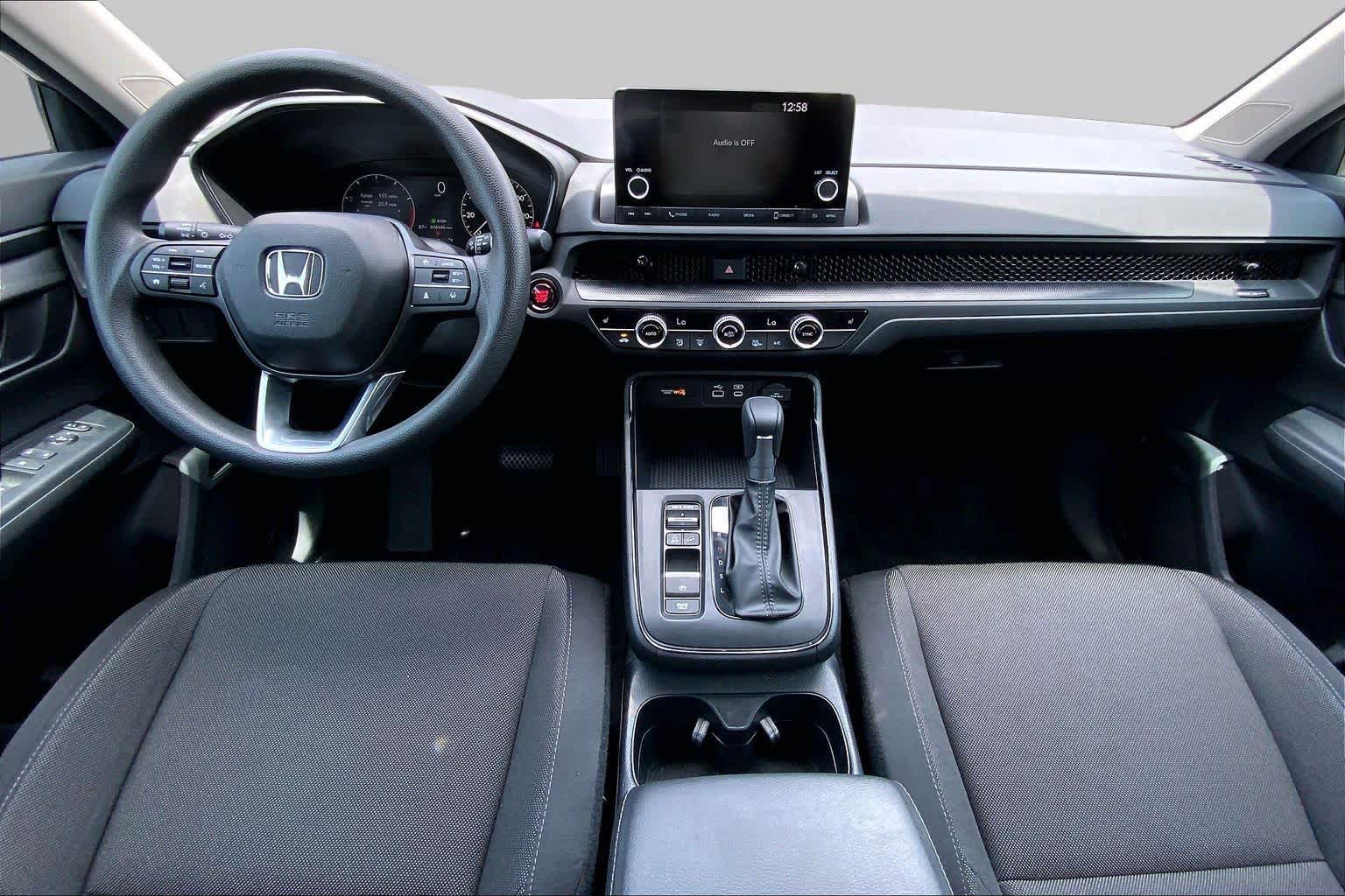 2025 Honda CR-V photo 16 of 36