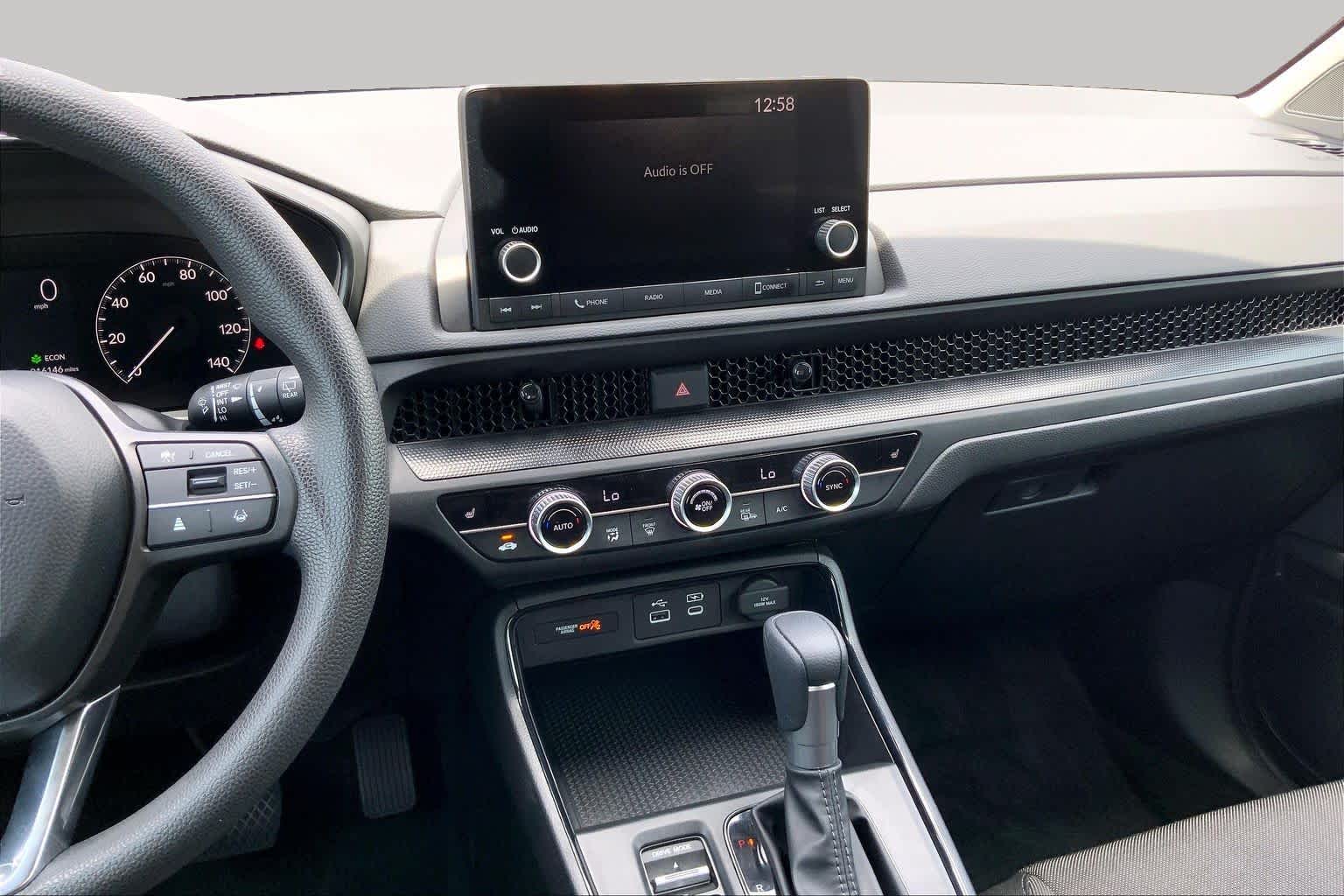 2025 Honda CR-V photo 7 of 36